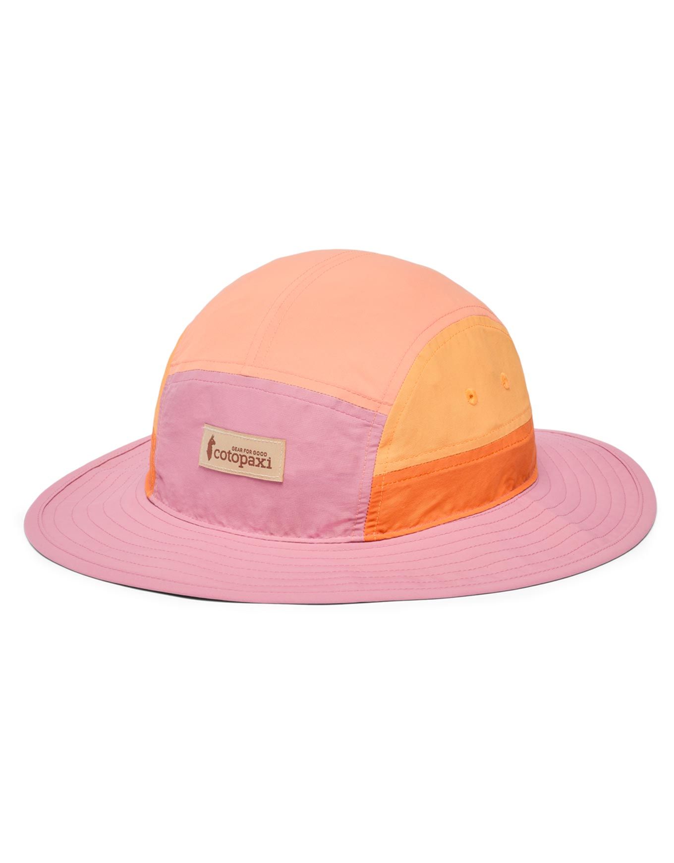 Tech Bucket Hat Rose + Cotopaxi
