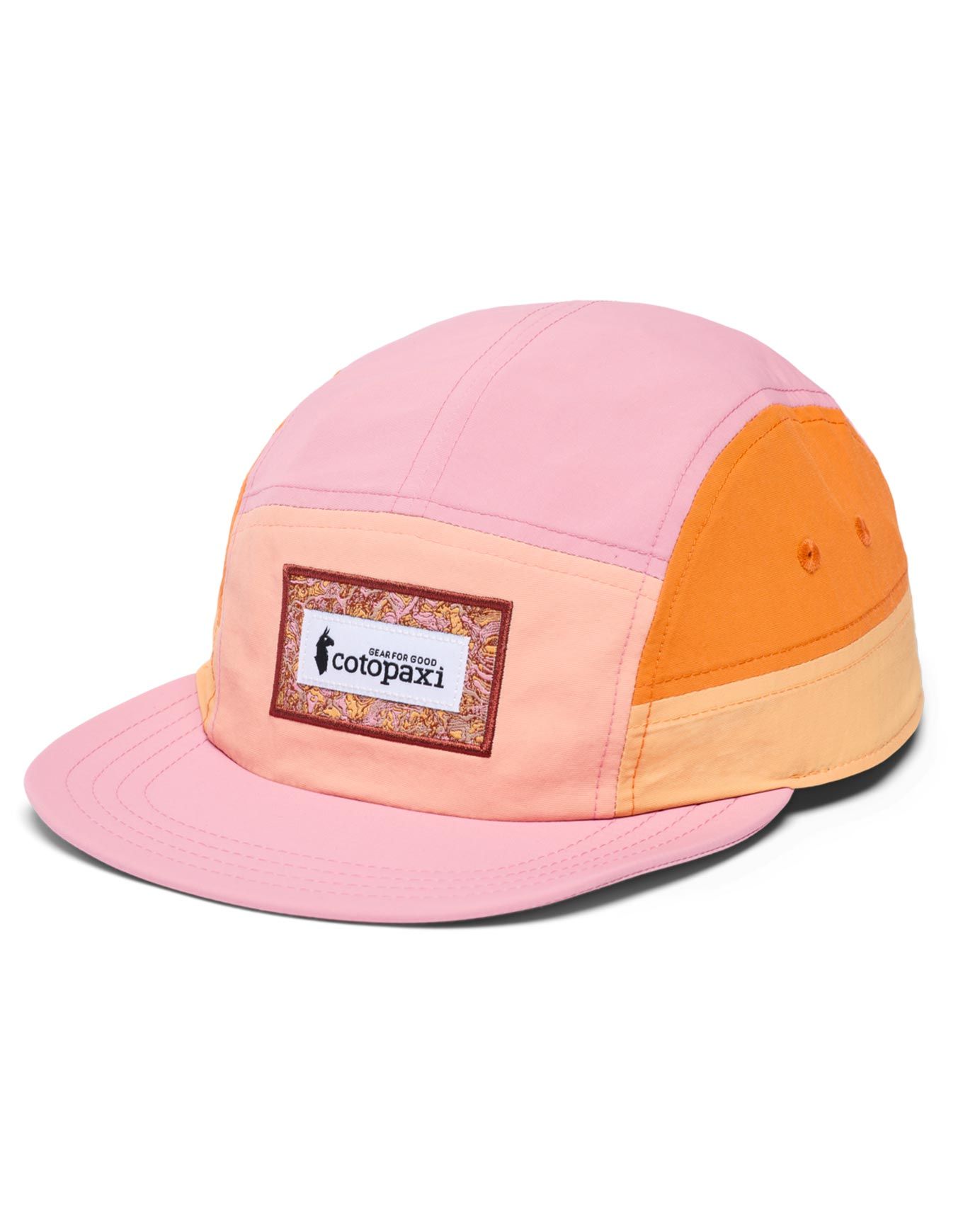 Altitude Tech 5 Apricot And Rose + Cotopaxi