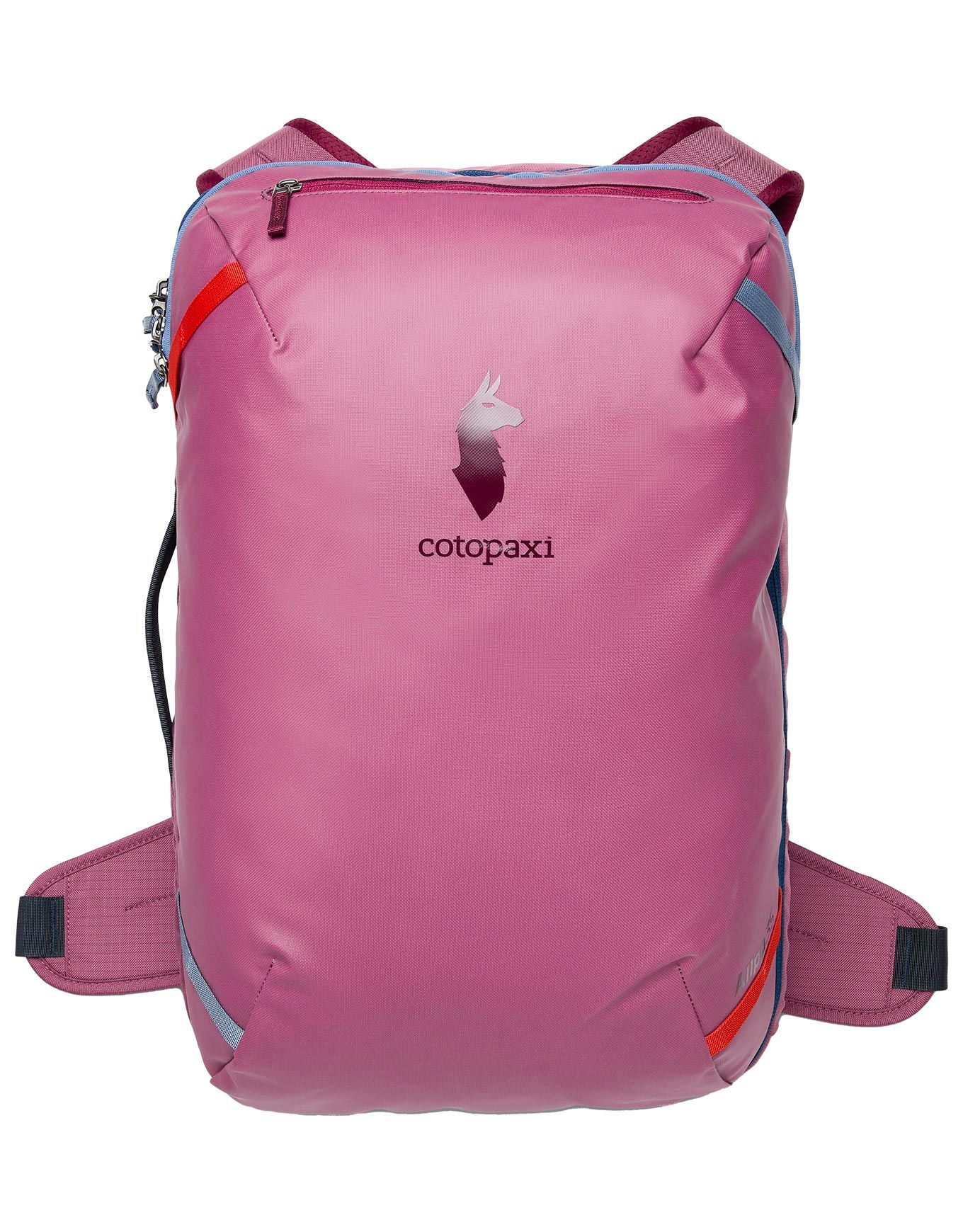 Cotopaxi Allpa Getaway - Borsa sportiva, 55 litri, Abete blu e abisso, Taglia unica, Allpa Getaway 55 L Sacca da viaggio
