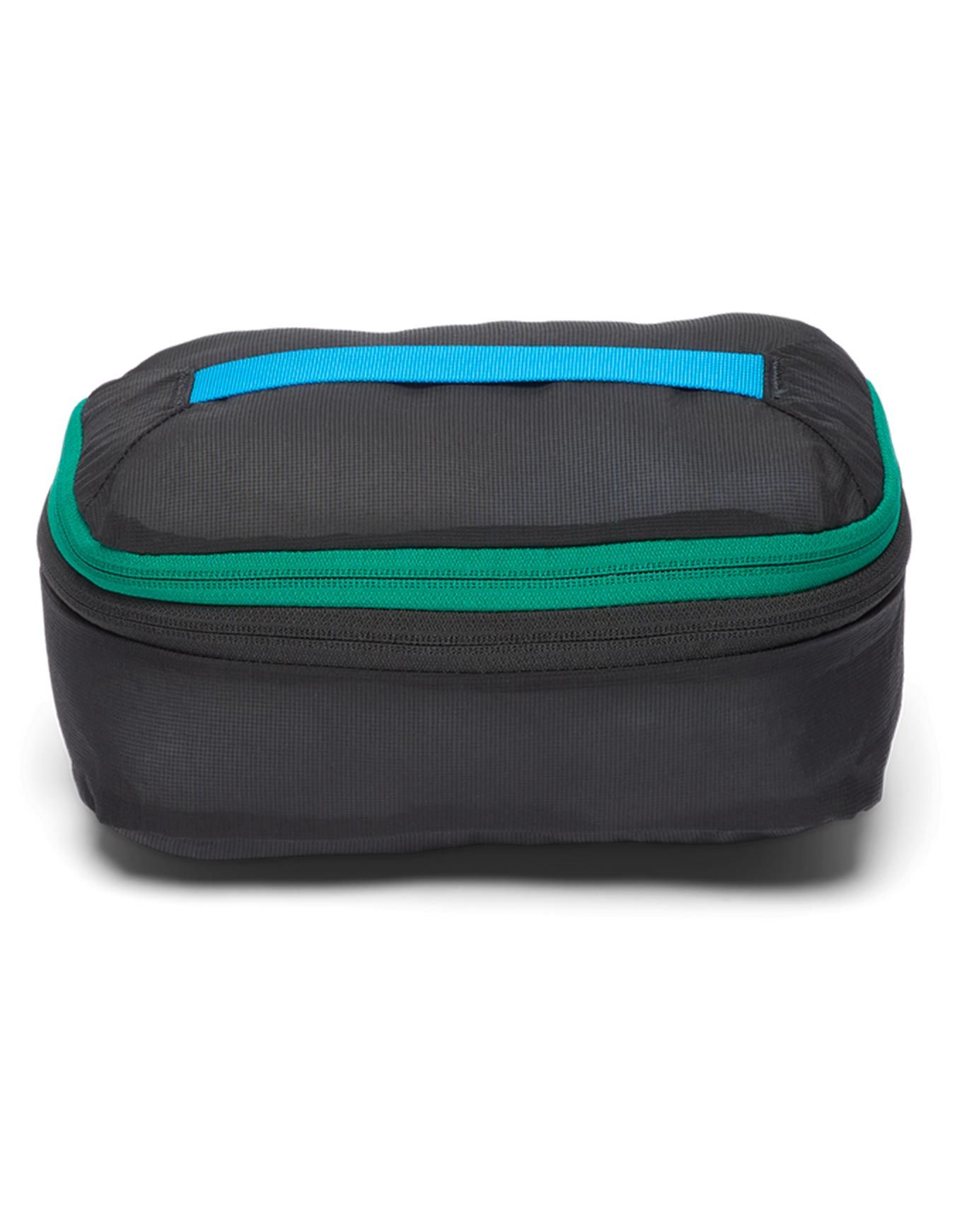 Cubo 6L Expandable Packing Cube Black + Cotopaxi