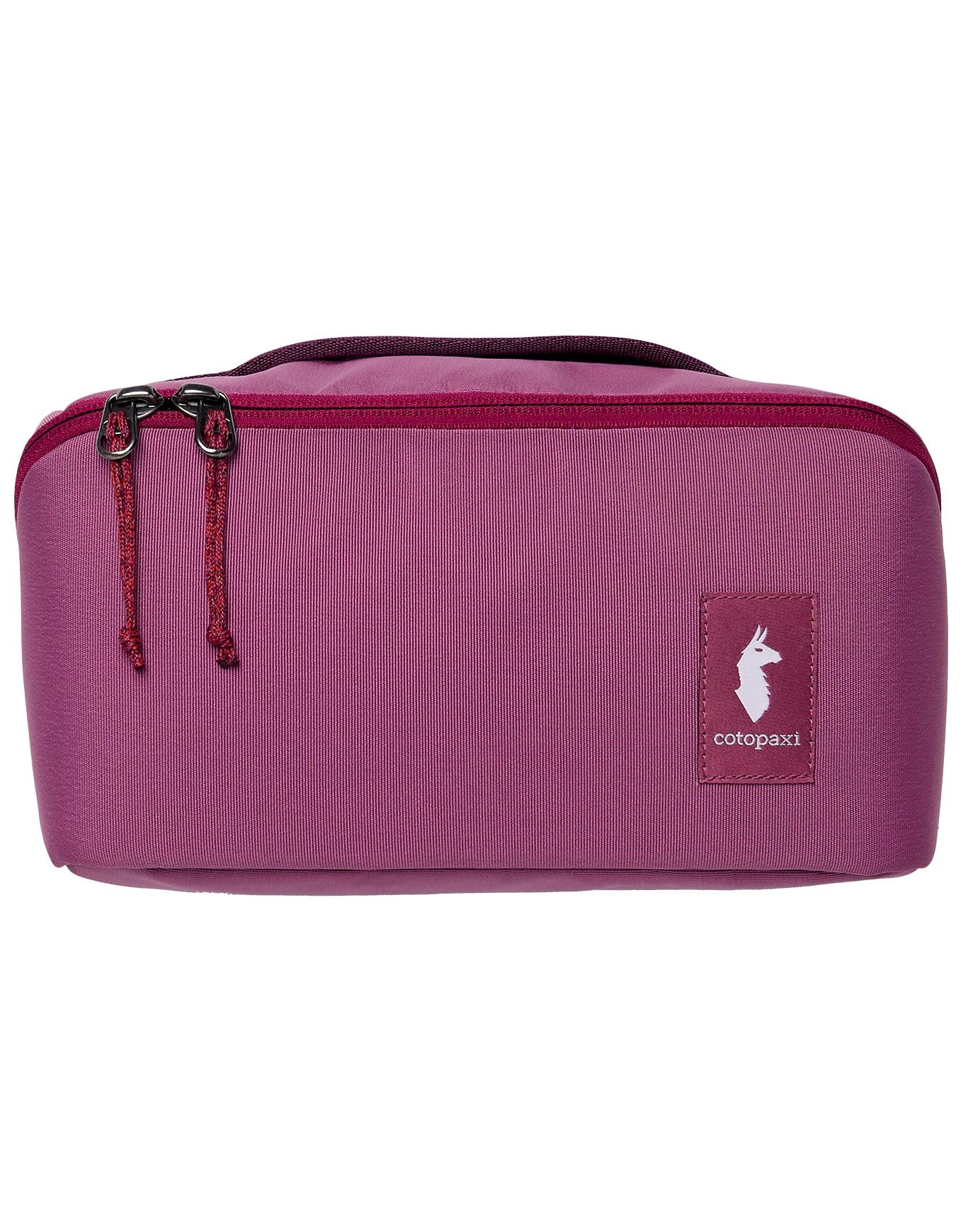 Viaje Toiletry Kit Fig + Cotopaxi