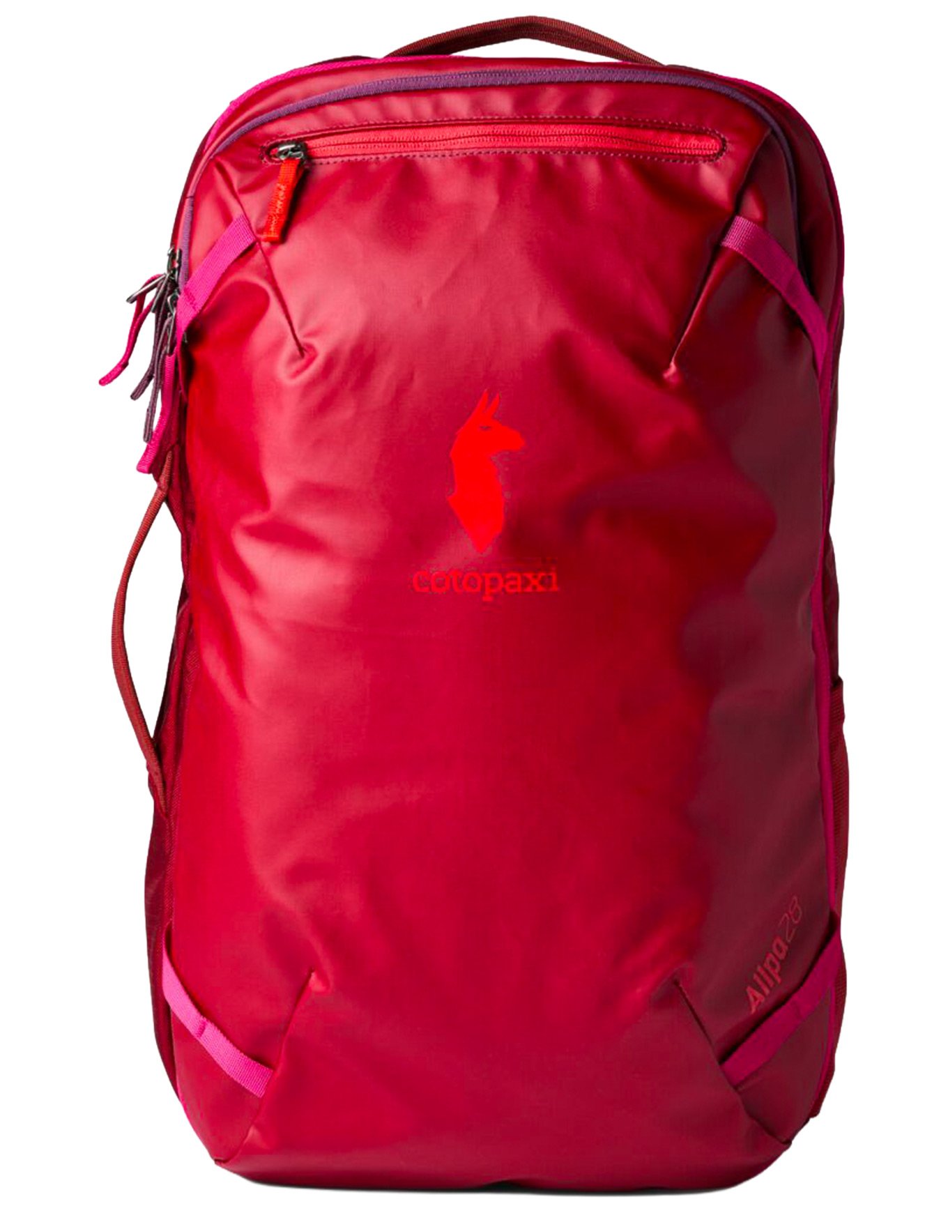 Allpa 28L Travel Pack Crimson + Cotopaxi
