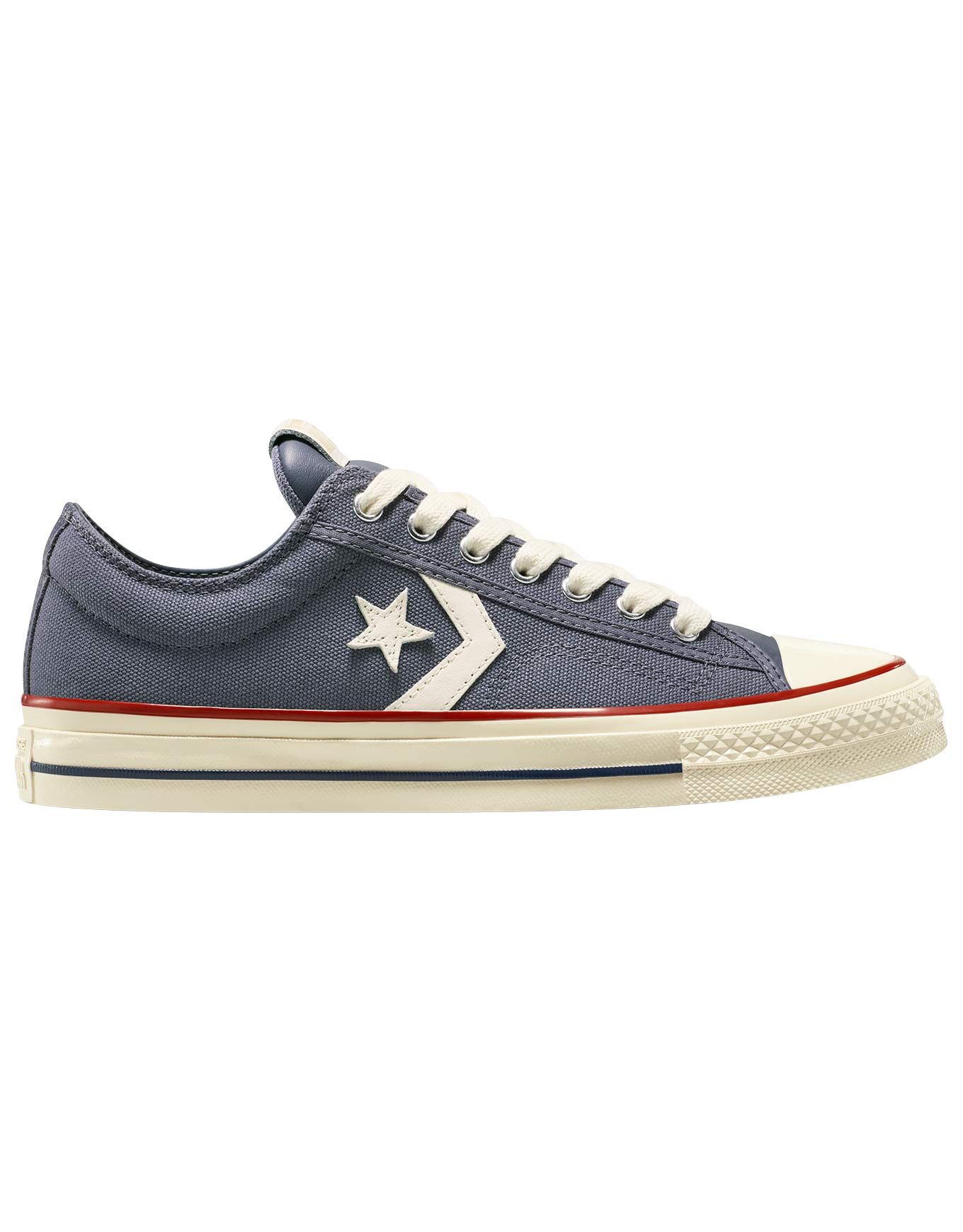 Star Player 76 OX Cold Stare/Natural Ivory/Egret + Converse