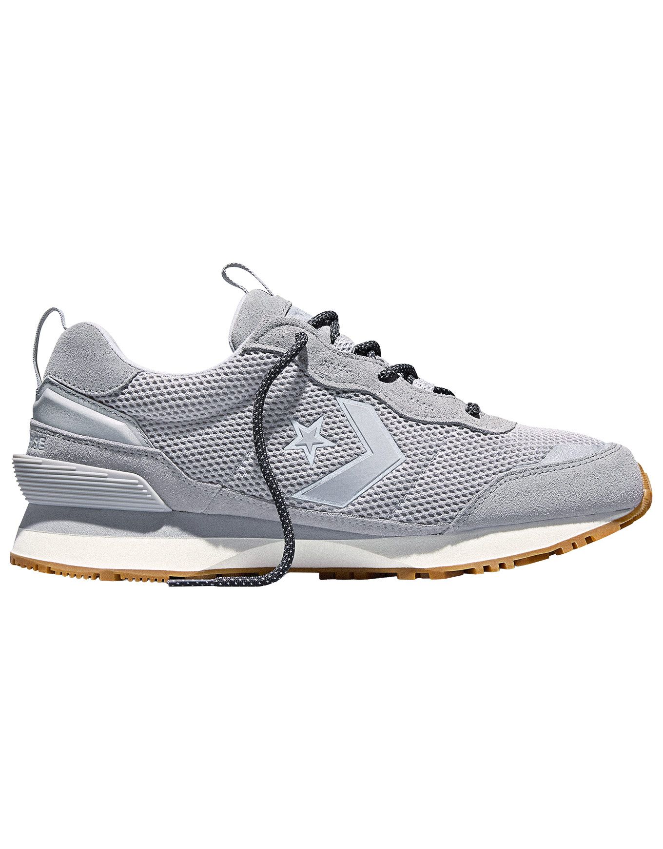 Omega Trainer Se Grey Area/Classic Grey/Egret + Converse