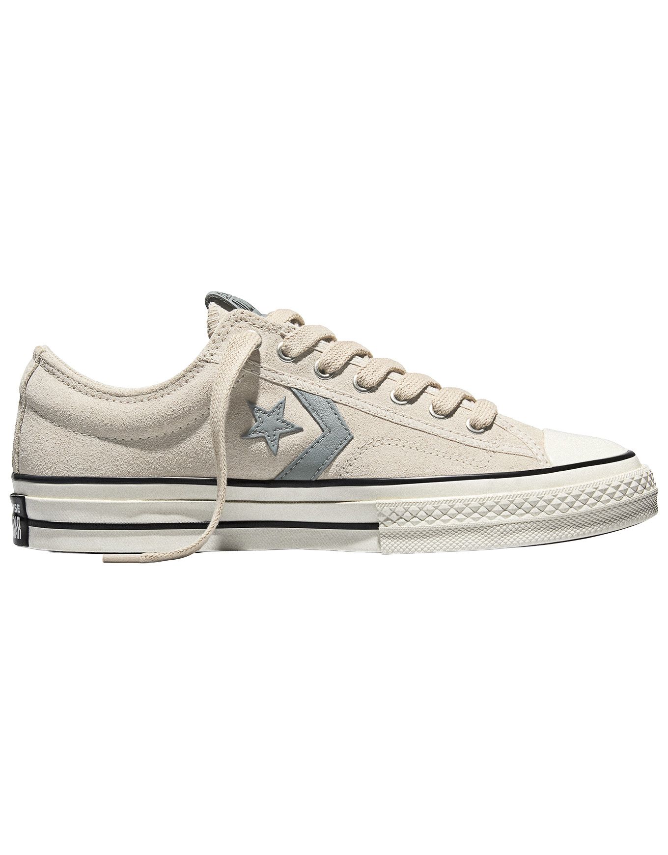 Star Player 76 Ox Classic Ecru/Mineral Brew + Converse
