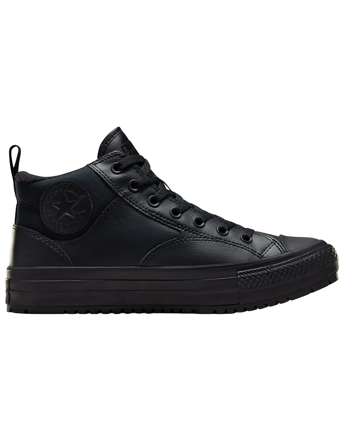 Chuck Taylor All Star Malden Street Boot Black/Black/Black + Converse