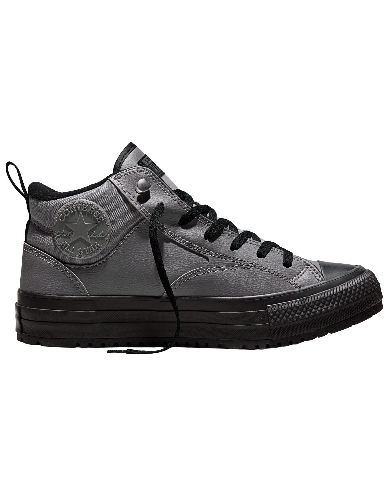 Chuck Taylor All Star Malden Street Boot Darker Grey/Black/Black + Converse