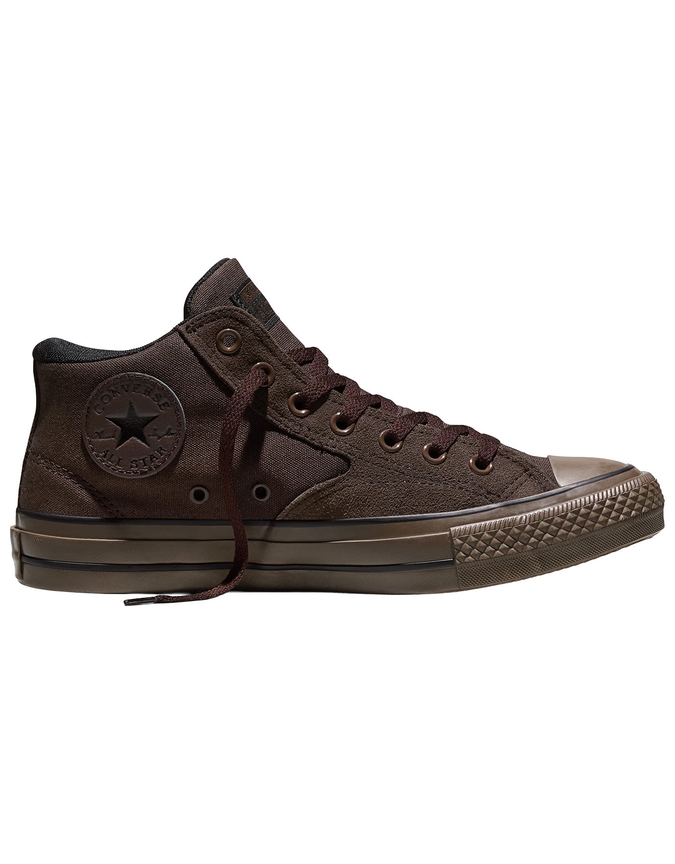 Chuck Taylor All Star Malden Street Suede Fresh Brew/Black/Brown + Converse