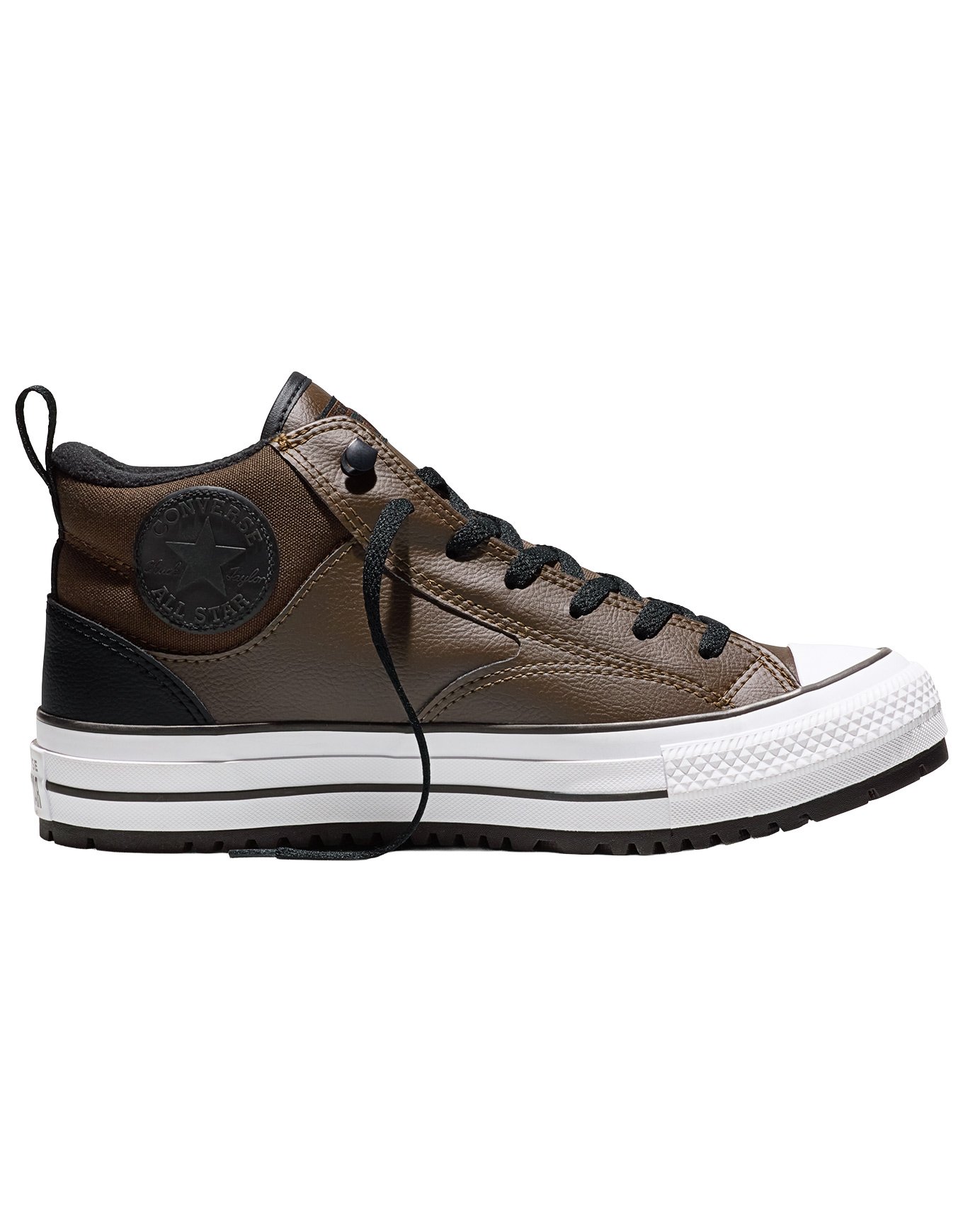 Chuck Taylor All Star Malden Street Boot Fresh Brew/Black/White + Converse