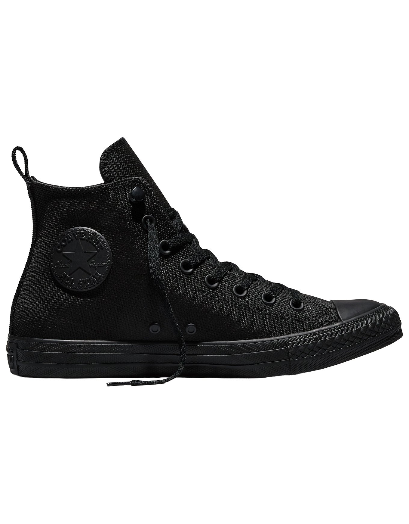 Chuck Taylor All Star TecTuff Black/Black/Black + Converse