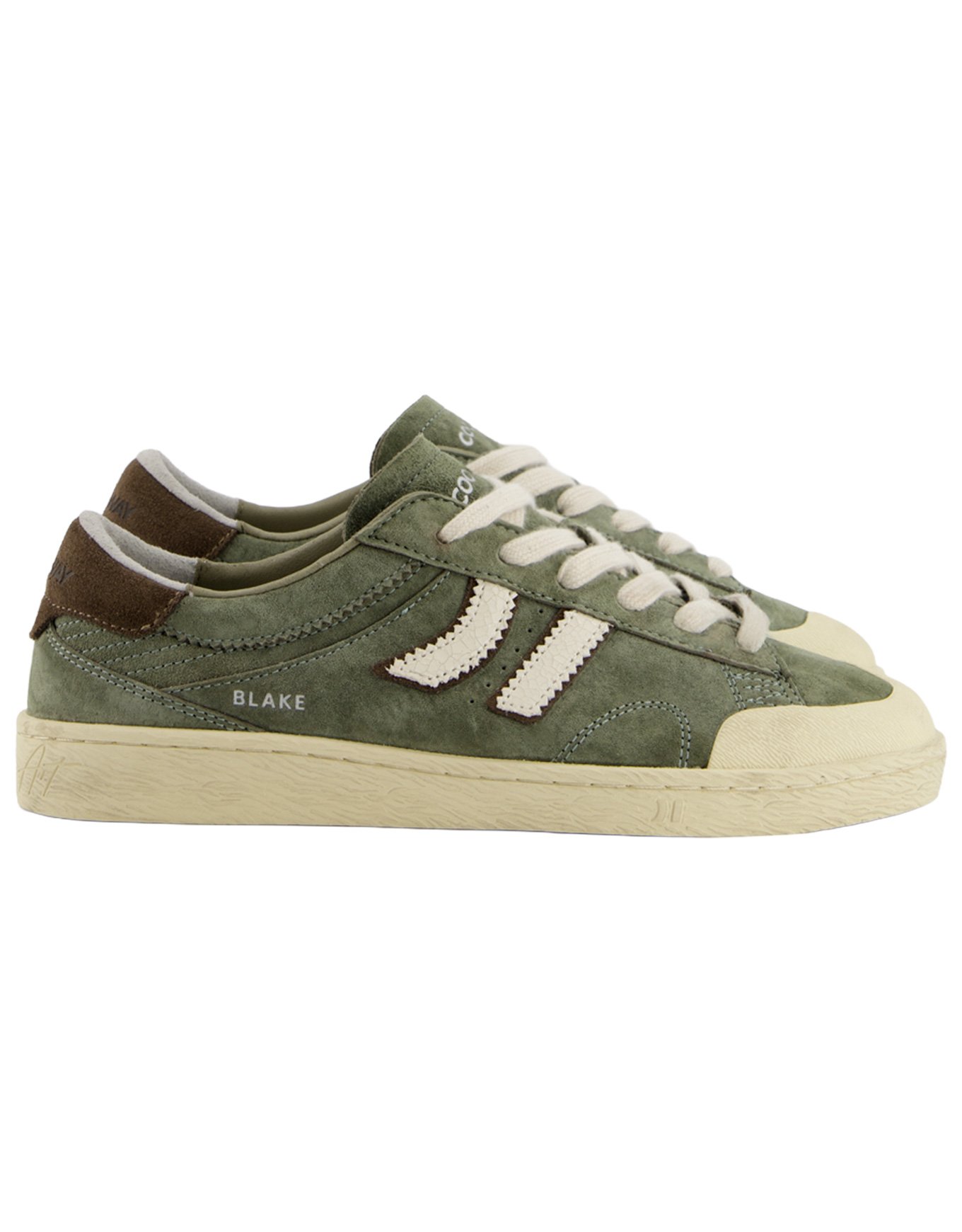 Blake M Olive Velvet + Coolway
