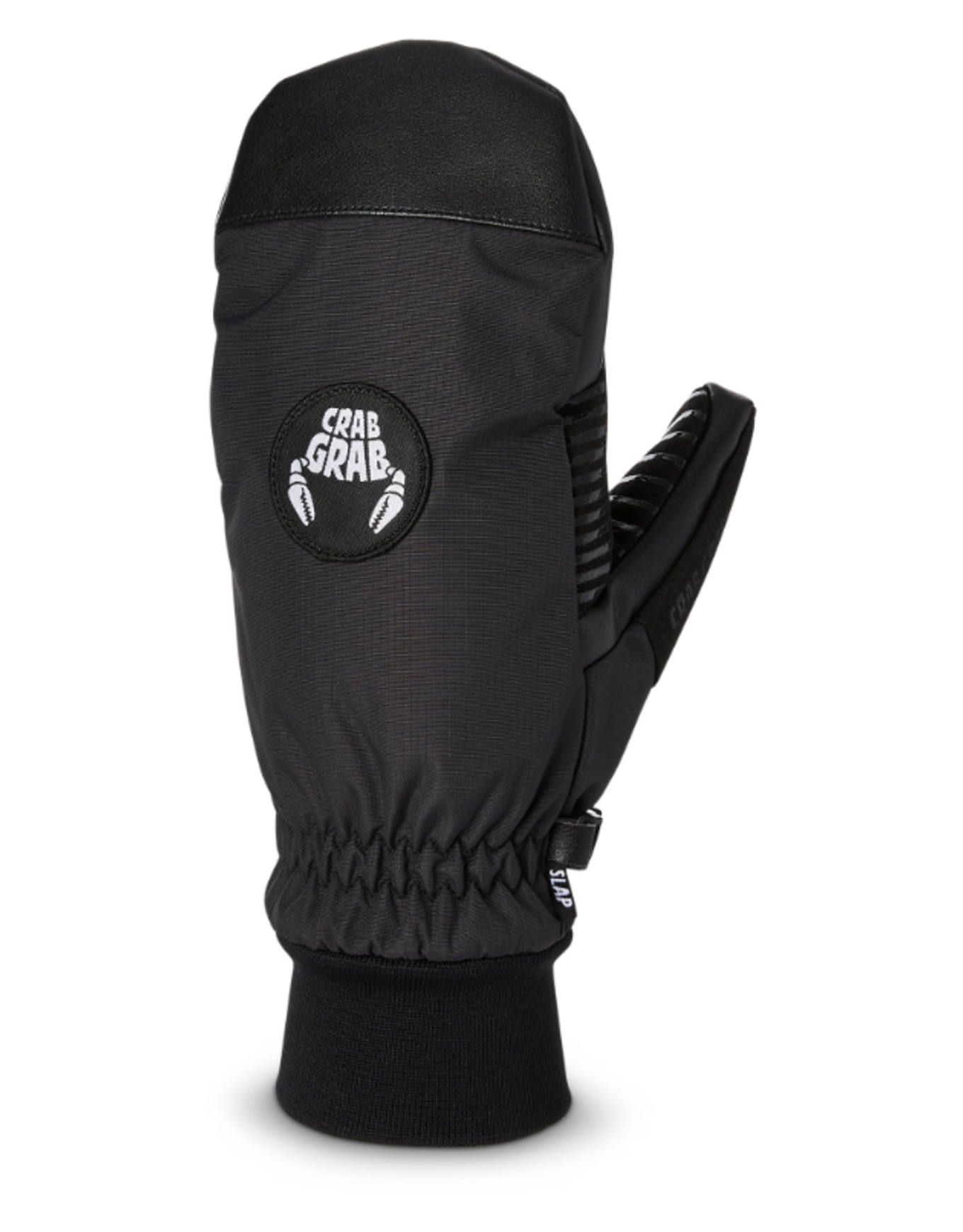 Slap Mitt Black + Crab Grab