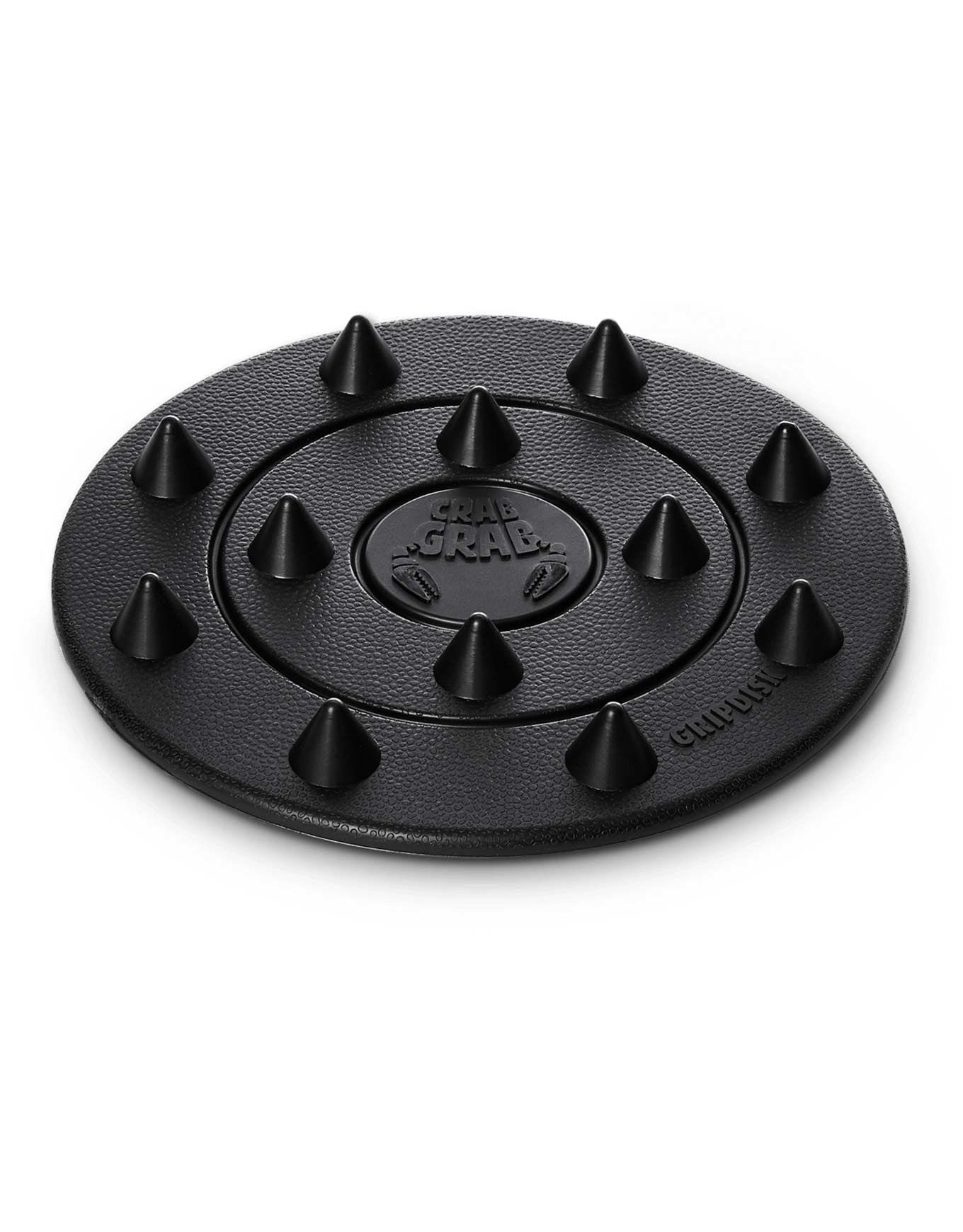Grip Disc Black + Crab Grab