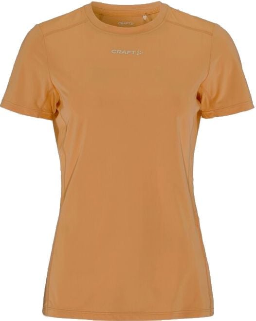 Adv Essence SS Tee 2 W Apricot + Craft