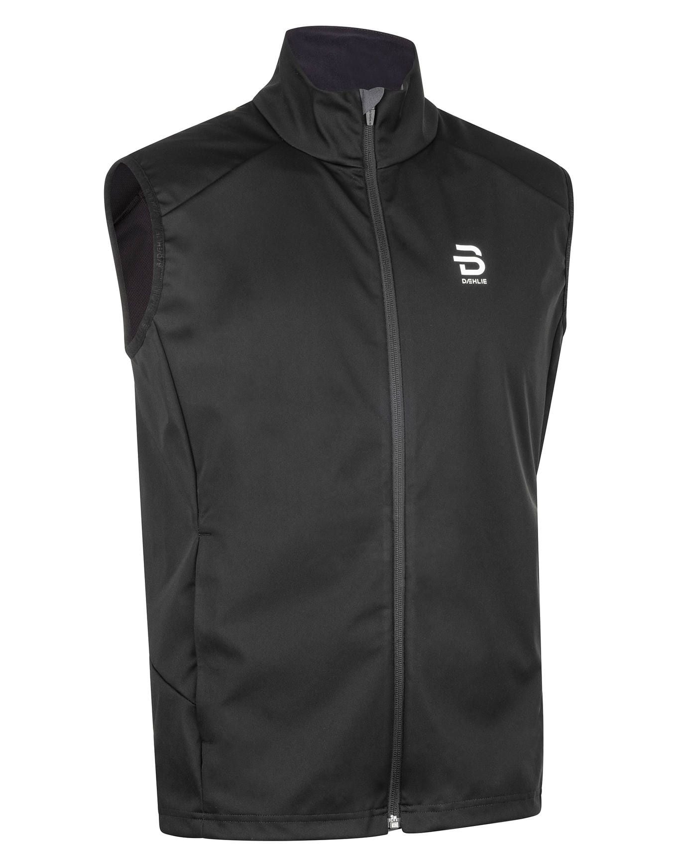 Vest Legacy Men Black + Daehlie
