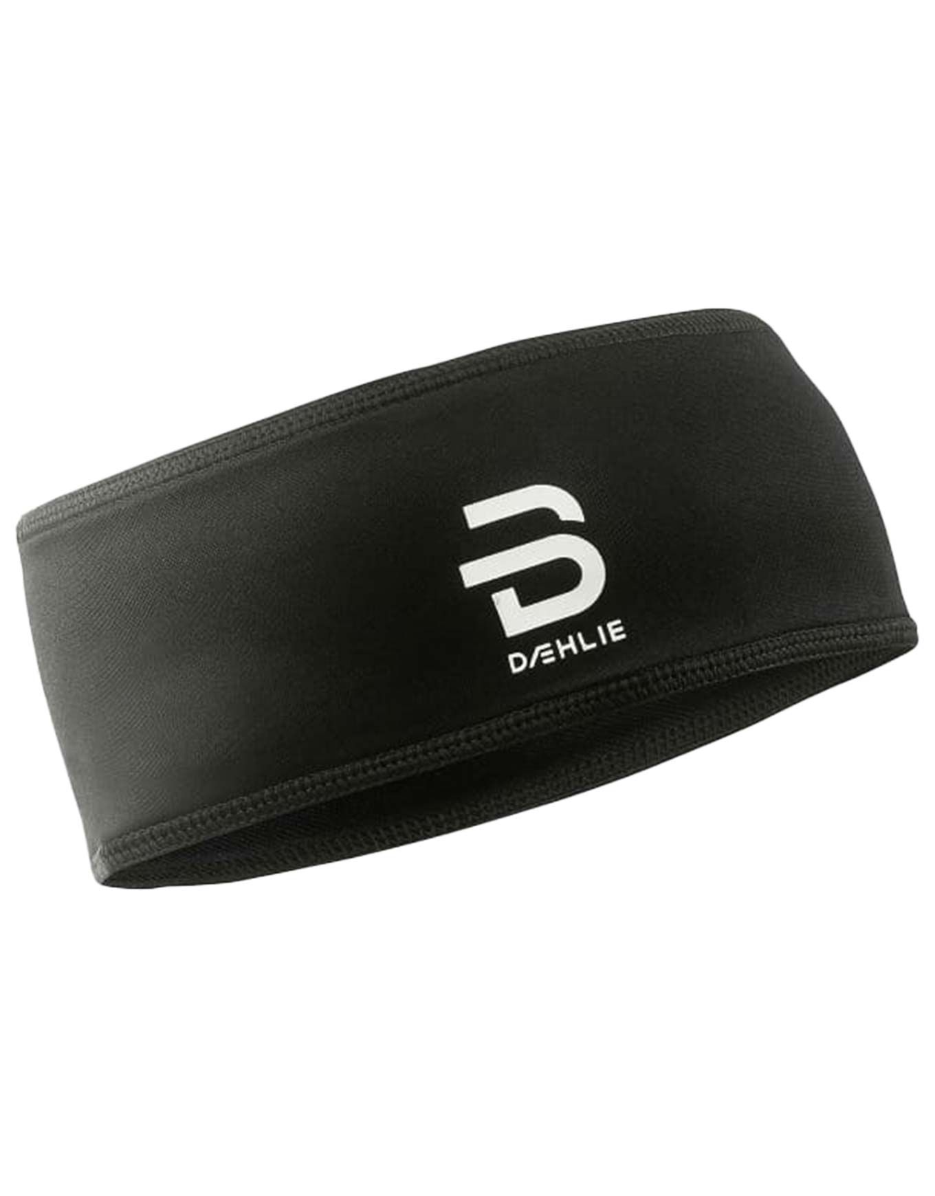 Headband Polyknit Black + Daehlie