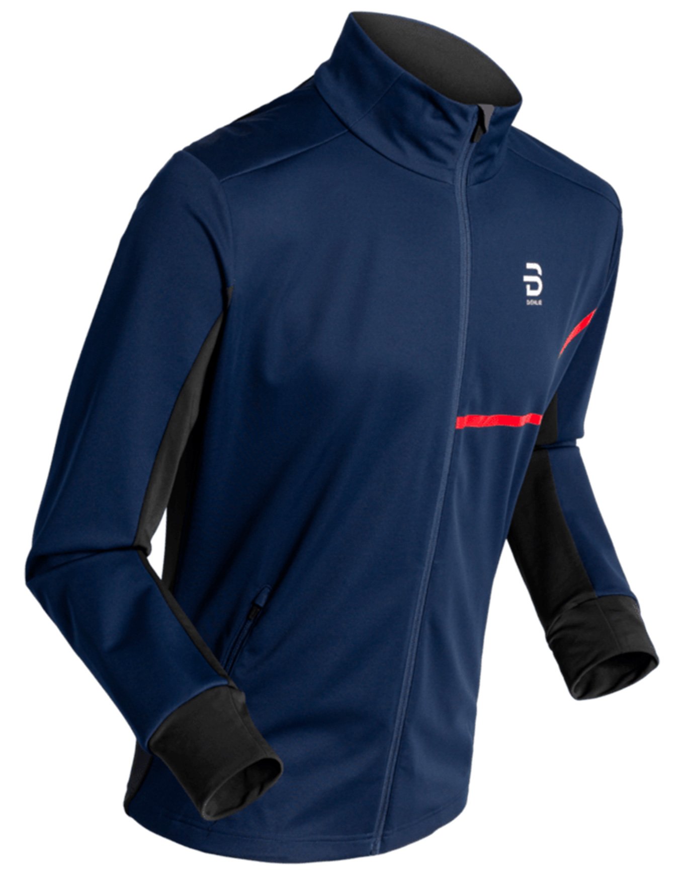 Jacket Mobility M Navy + Daehlie