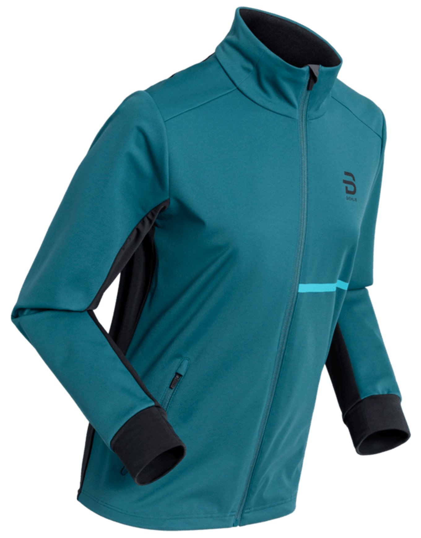 Jacket Mobility W Sea Green + Daehlie