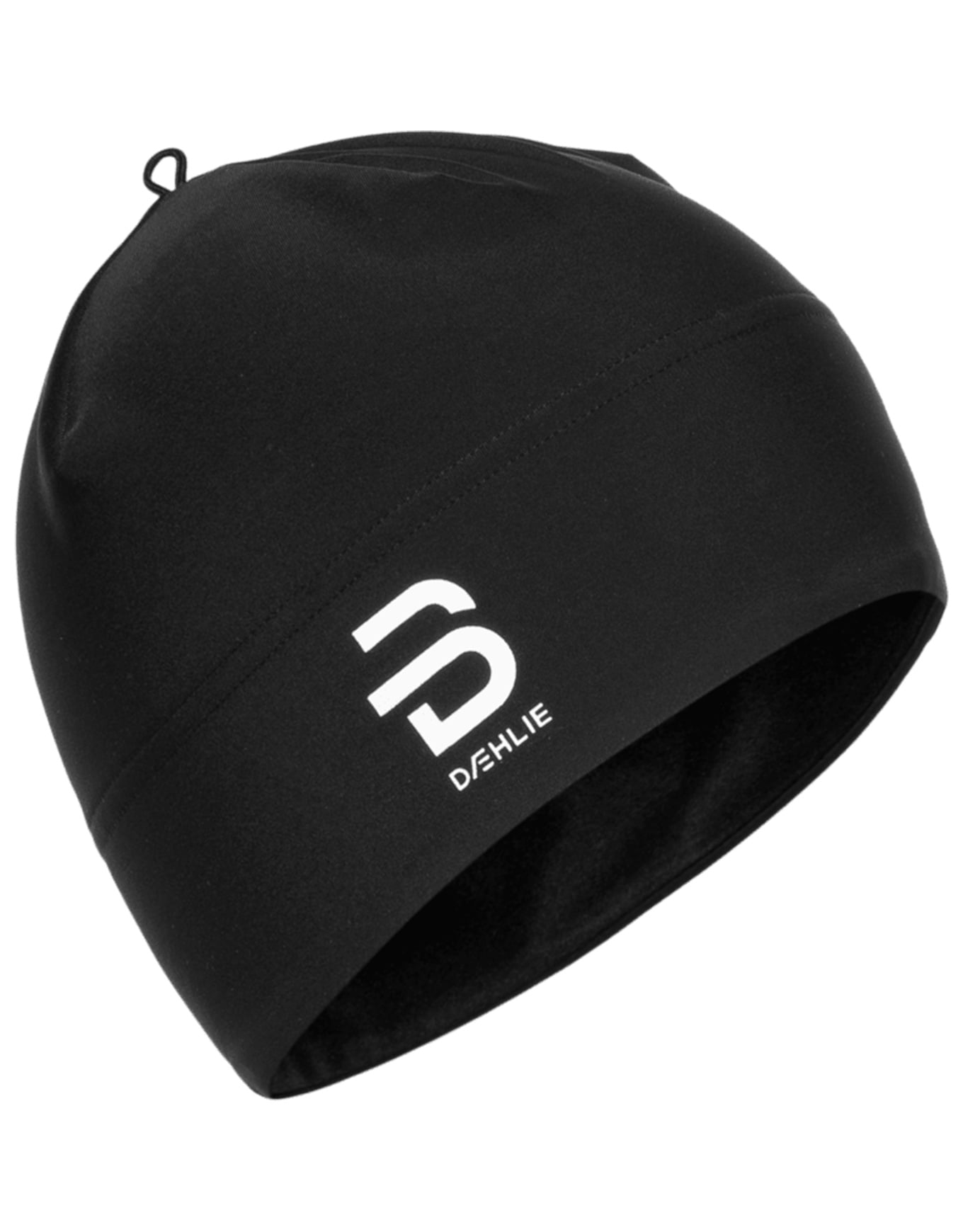 Hat Polyknit Warm Black + Daehlie
