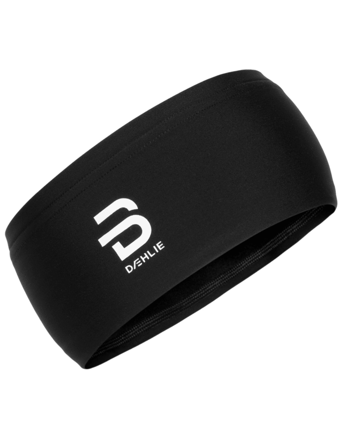 Headband Polyknit Warm Black + Daehlie