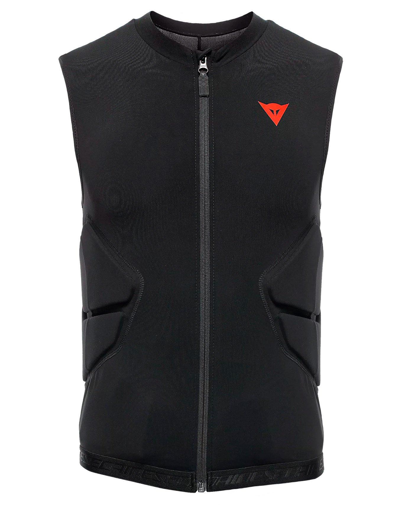 Flexagon Waistcoat 2 M Stretch Limo / White + Dainese
