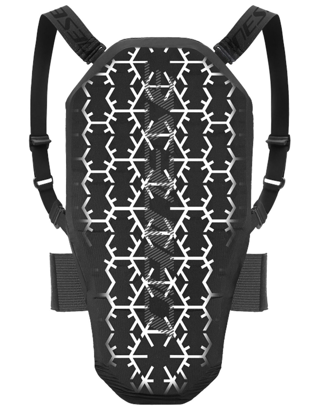 Flexagon Back Protector 2 M Stretch Limo / White + Dainese