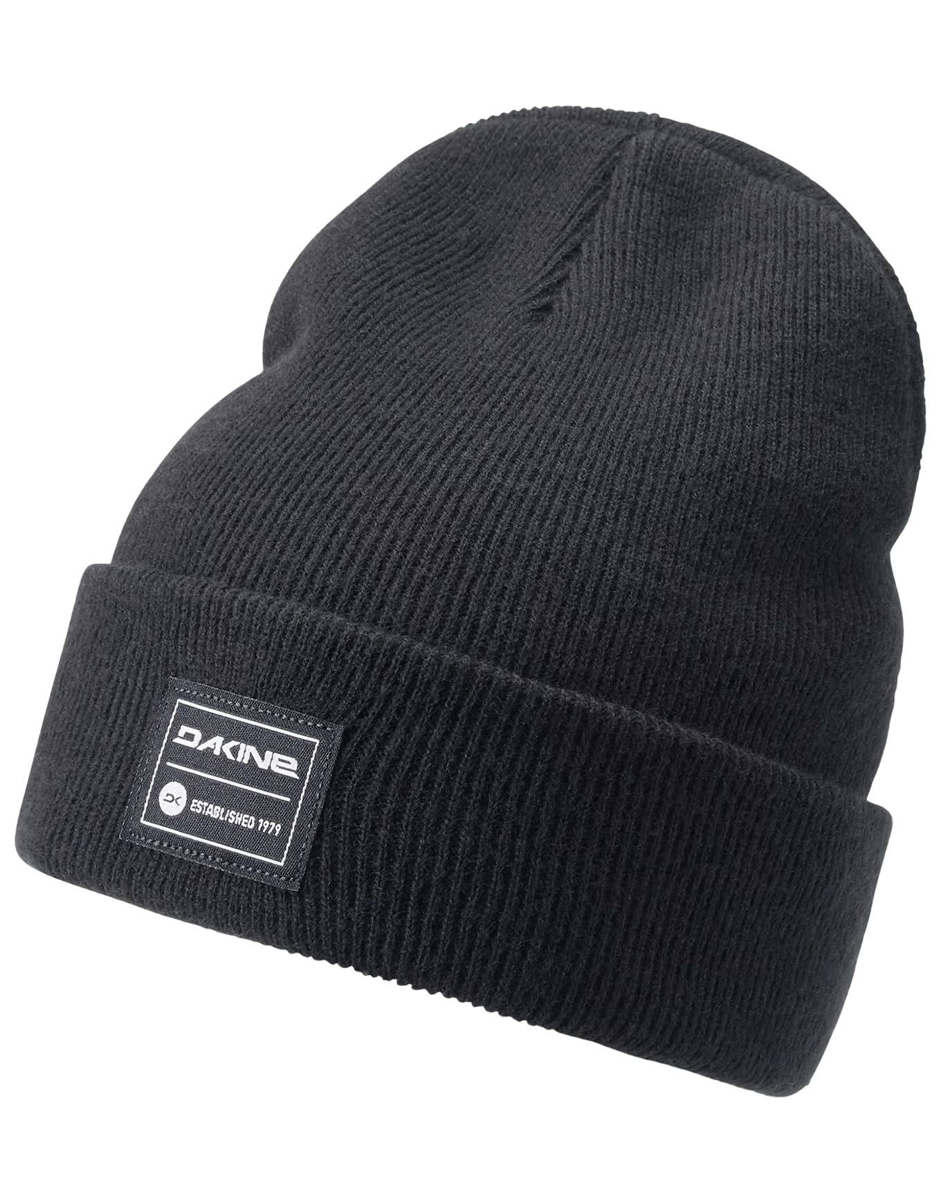 Cutter Beanie Black + Dakine