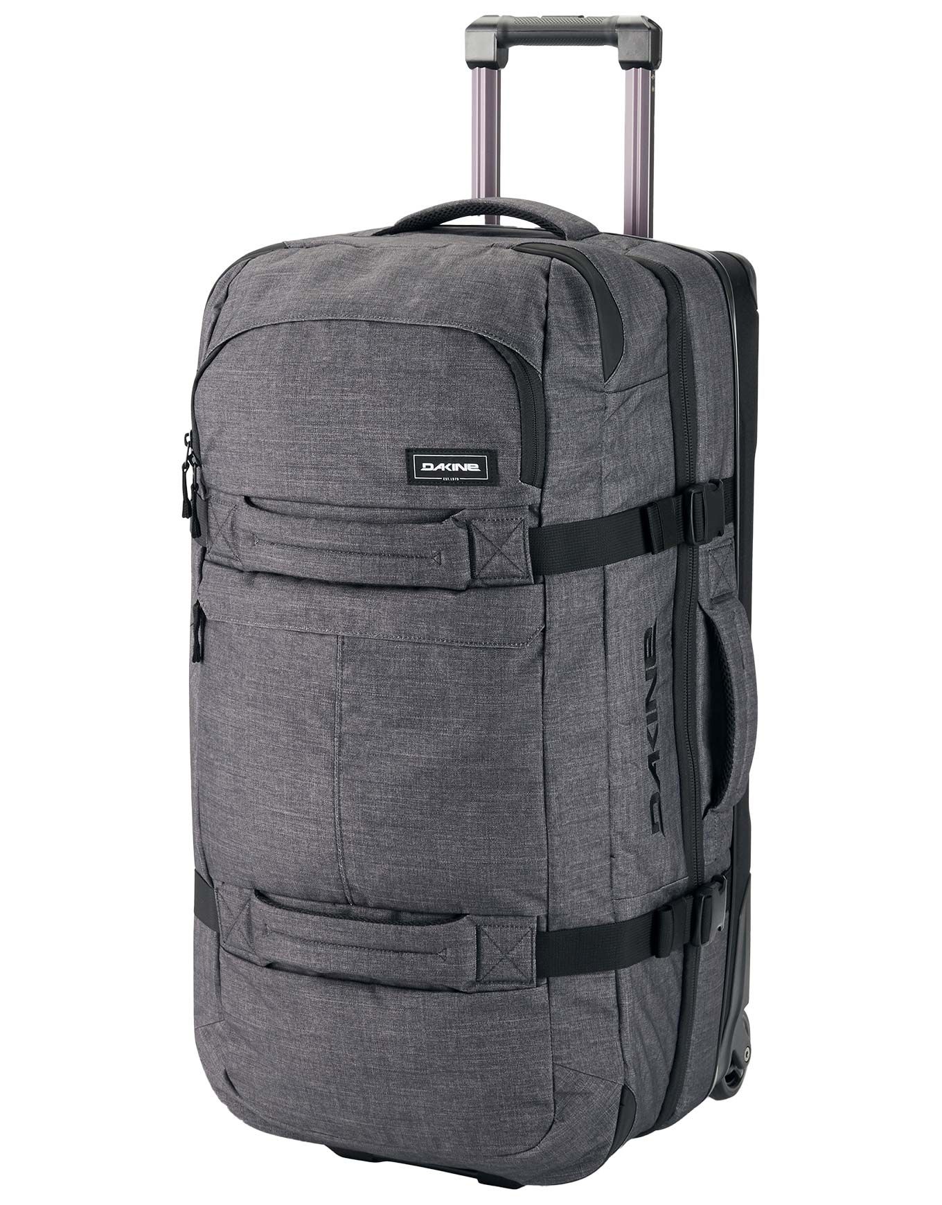 Split Roller 85L Carbon + Dakine
