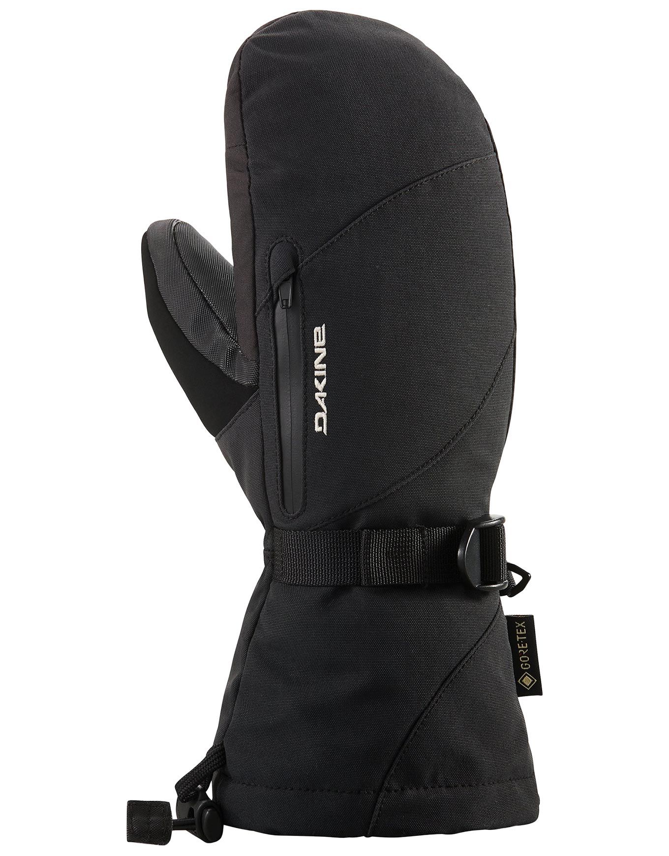 Sequoia Gore-Tex Mitt Black + Dakine