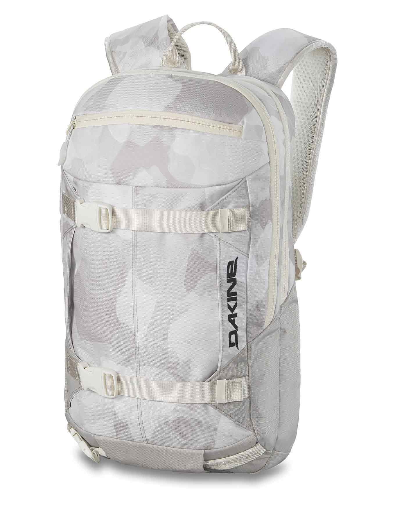 Women's Mission Pro 18L Sand Quartz + Dakine