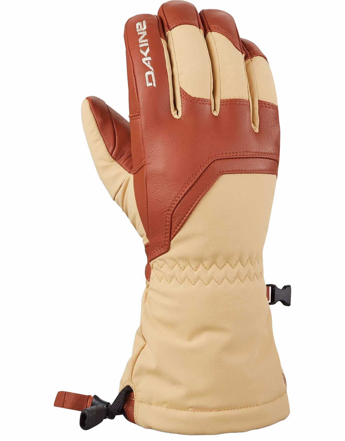 Women's Excursion Gore-Tex Glove Gingerbread + Dakine