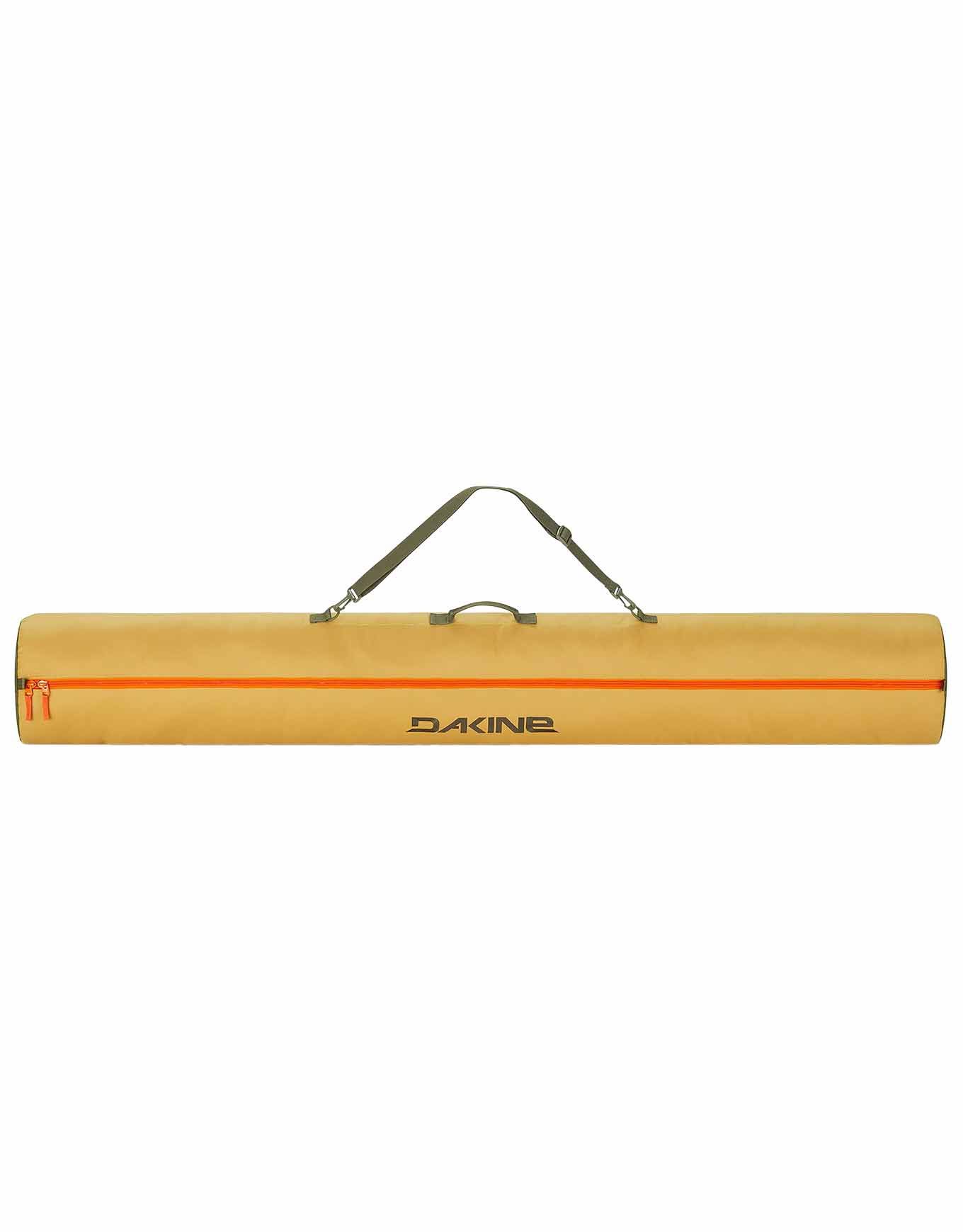 Ski Sleeve Mustard Seed 190cm + Dakine