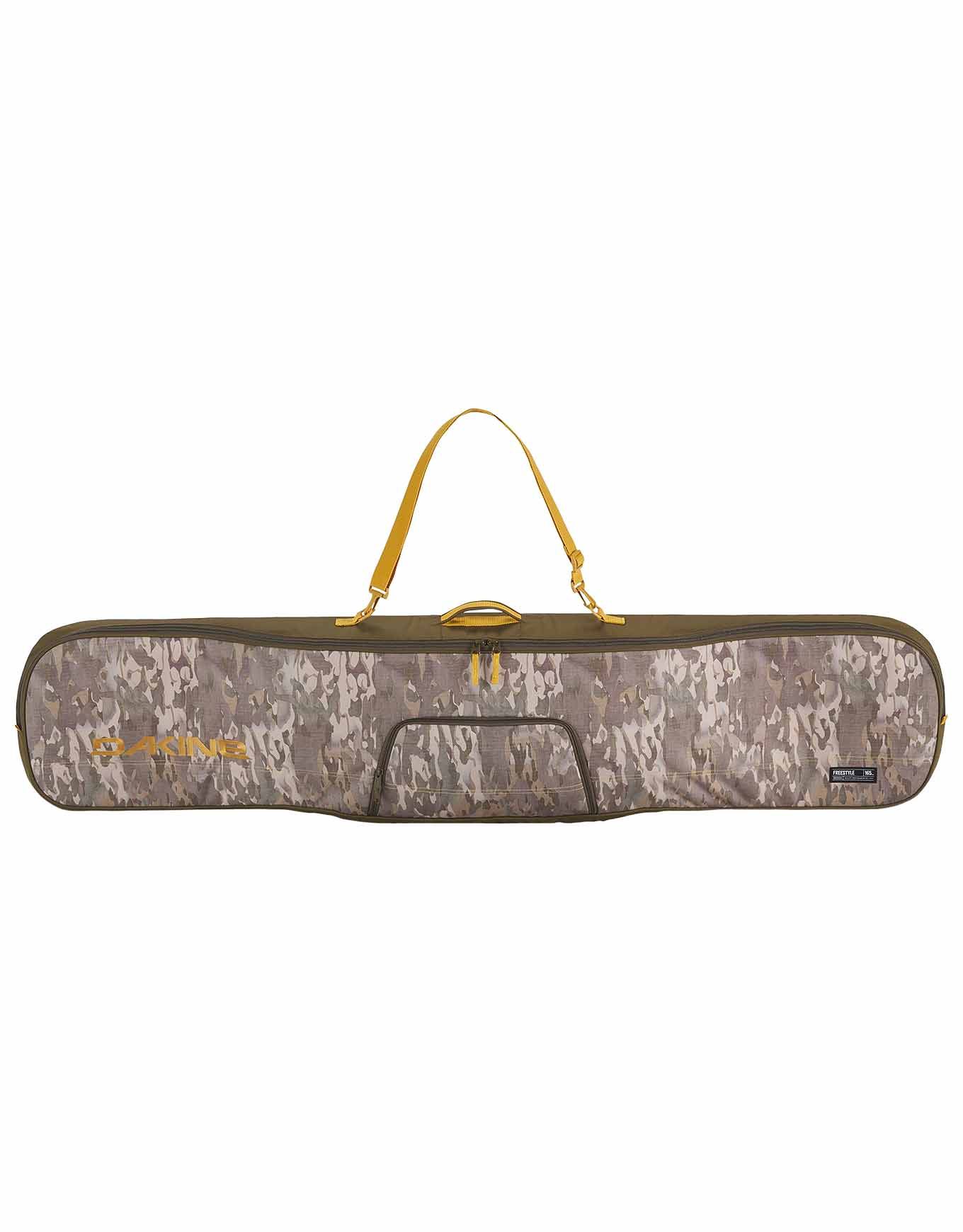 Freestyle Snowboard Bag Vintage Camo 157cm + Dakine
