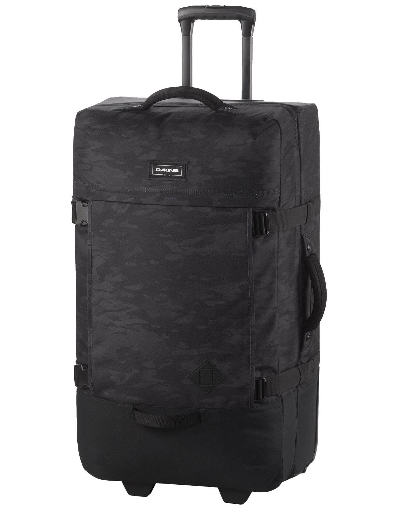 365 Roller 100L Black Vintage Camo + Dakine