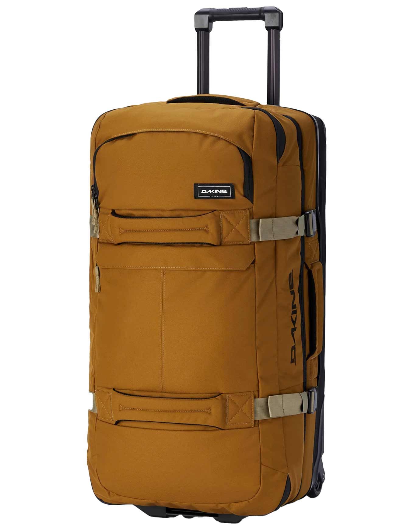 Dakine Split Roller 85L Rubber Backpacks : Snowleader