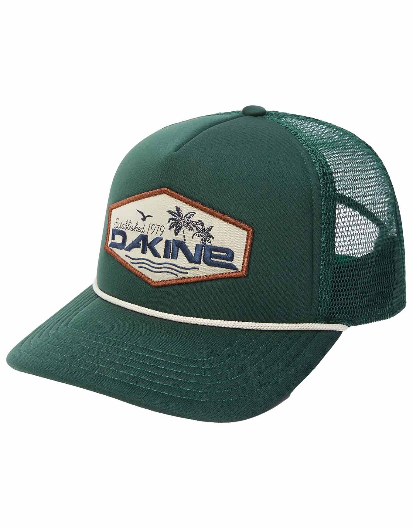 Patch Trucker Sea Moss + Dakine