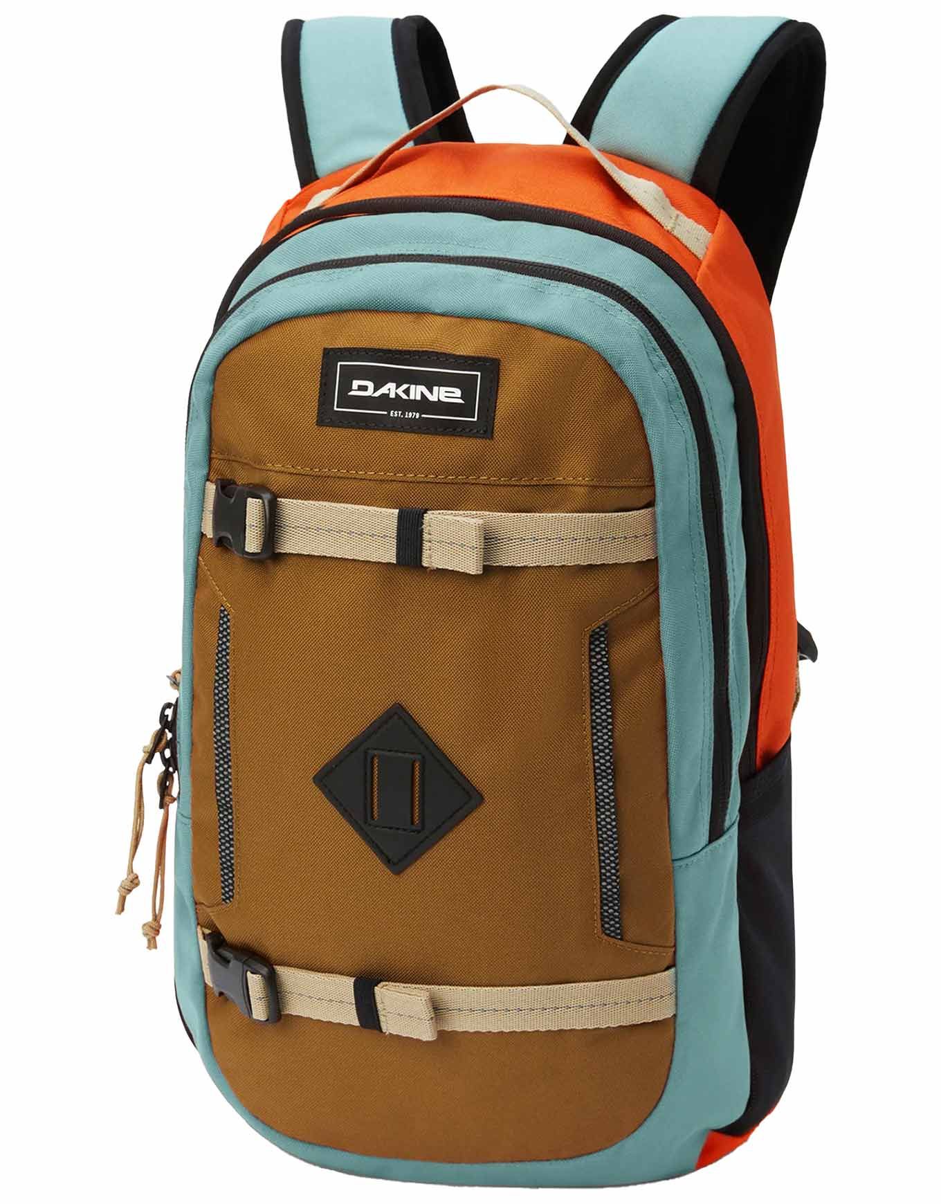 Mission Pack 18L Pumpkin Patch + Dakine