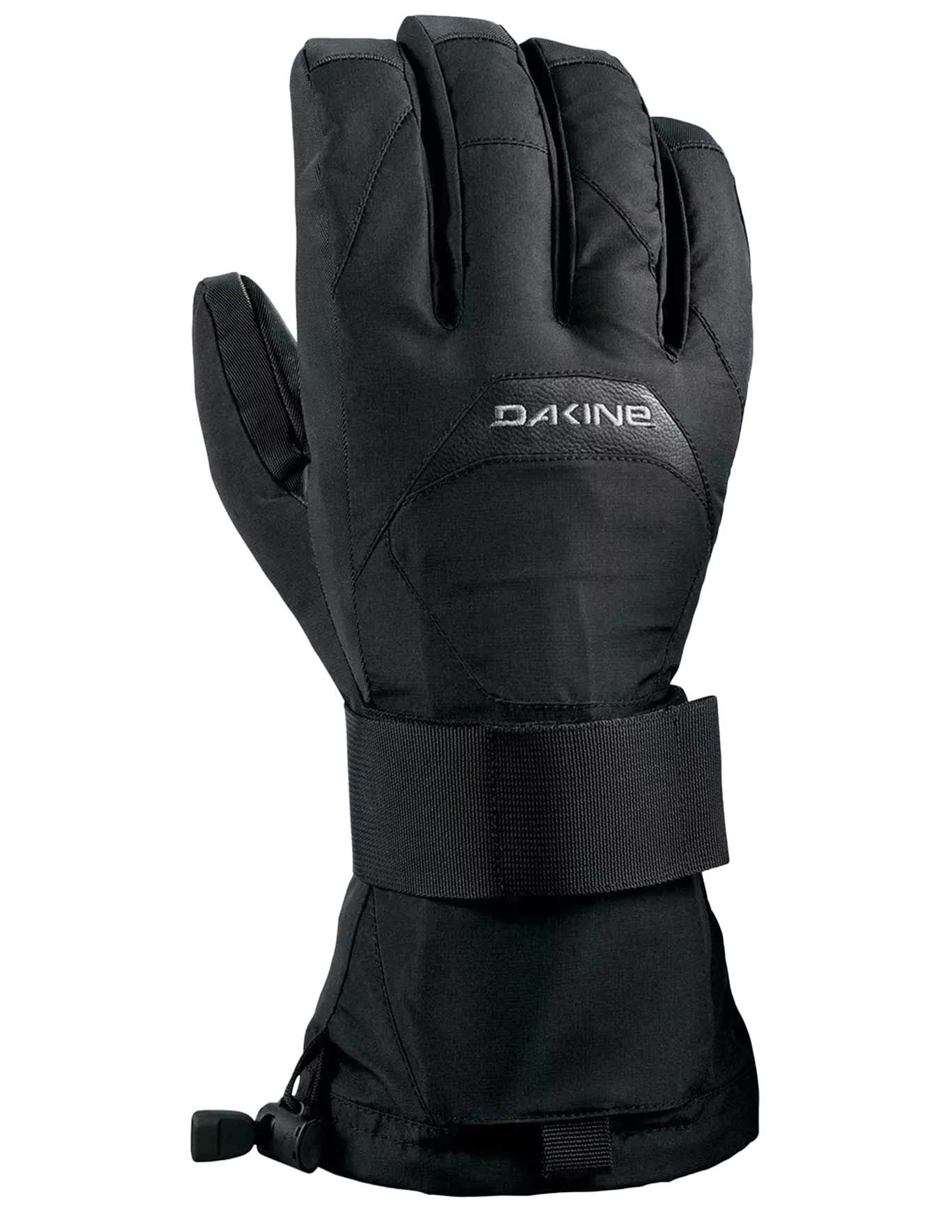 Wristguard Glove Black + Dakine