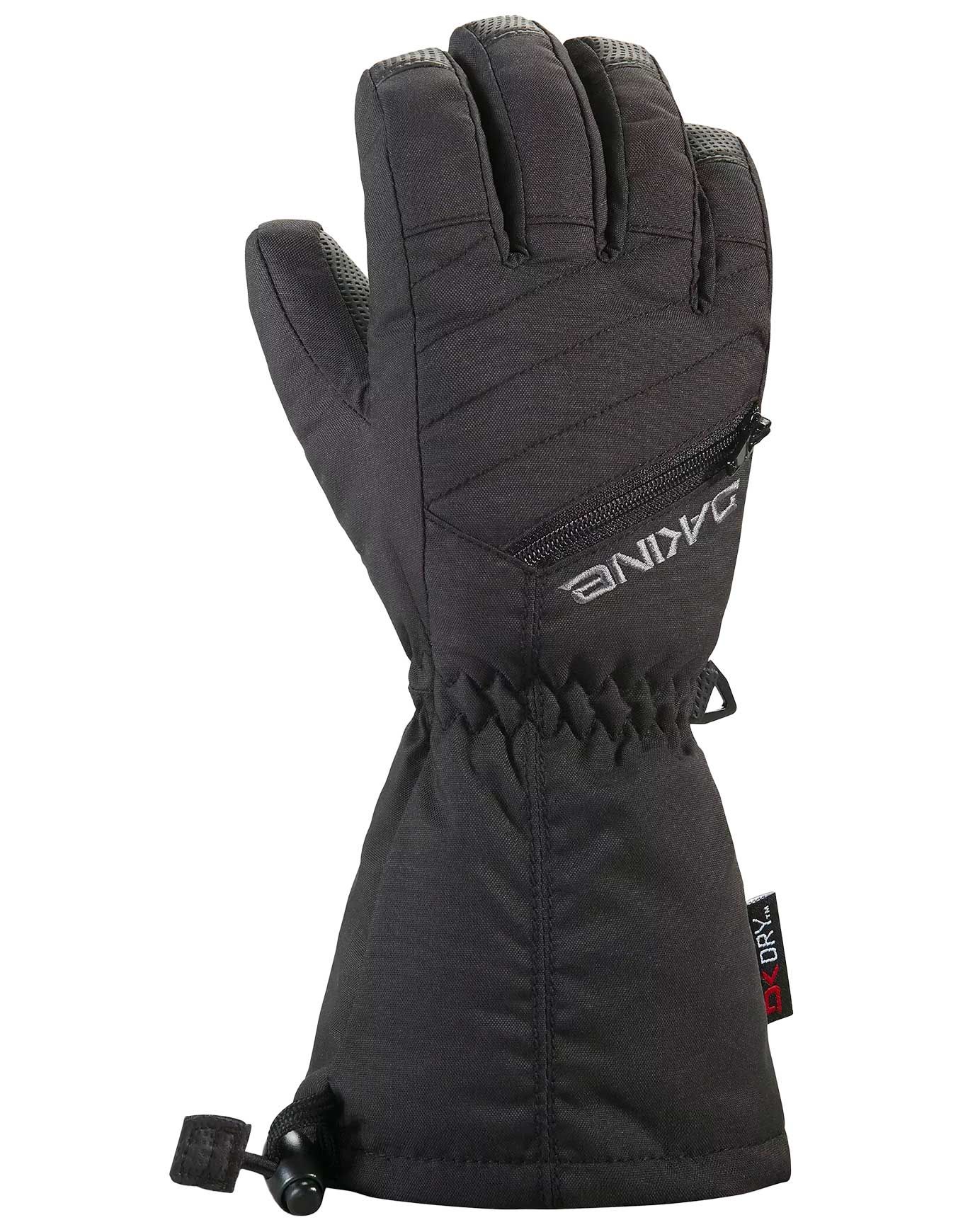 Tracker Glove Black + Dakine
