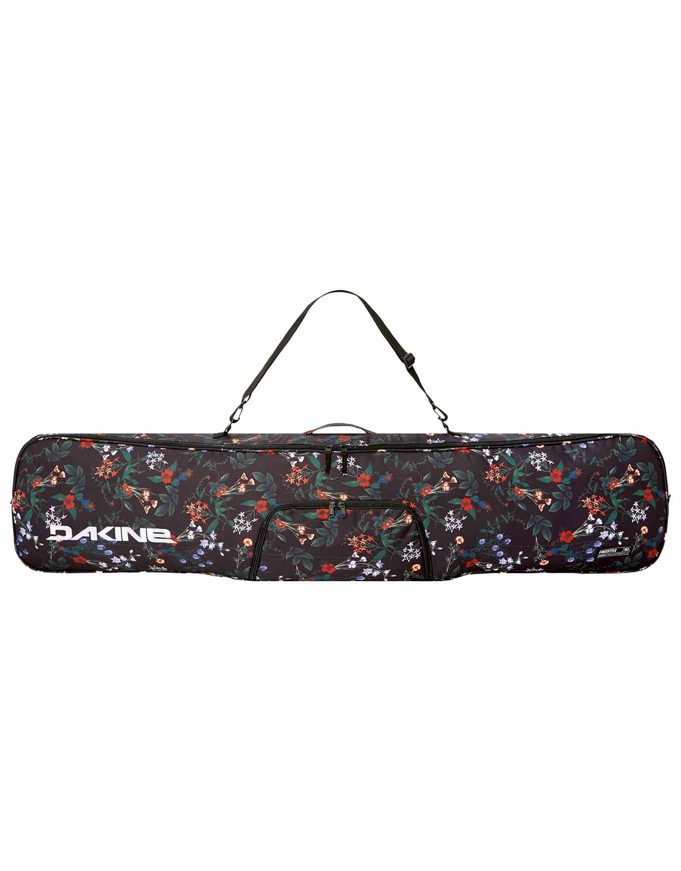 Freestyle Snowboard Bag Wildflower + Dakine