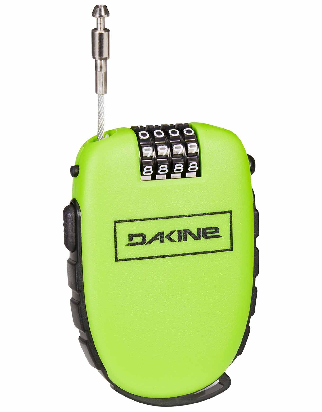 Cool Lock Green + Dakine