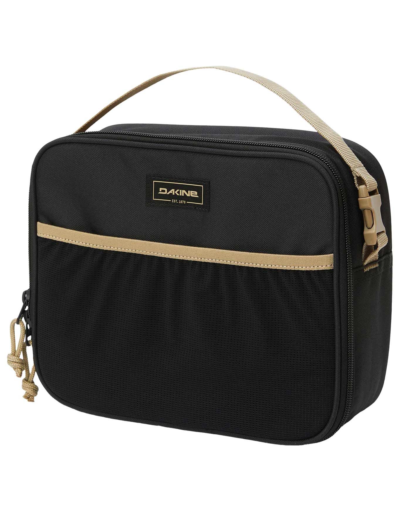 Snacktime Lunch Box 5L Black Onyx + Dakine