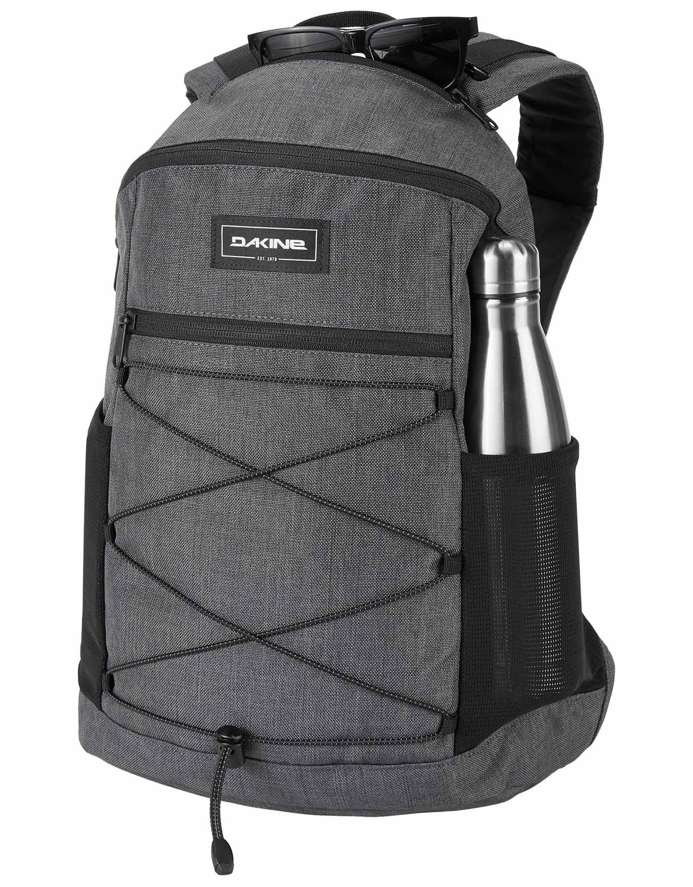 Wndr Pack 18L Carbon + Dakine