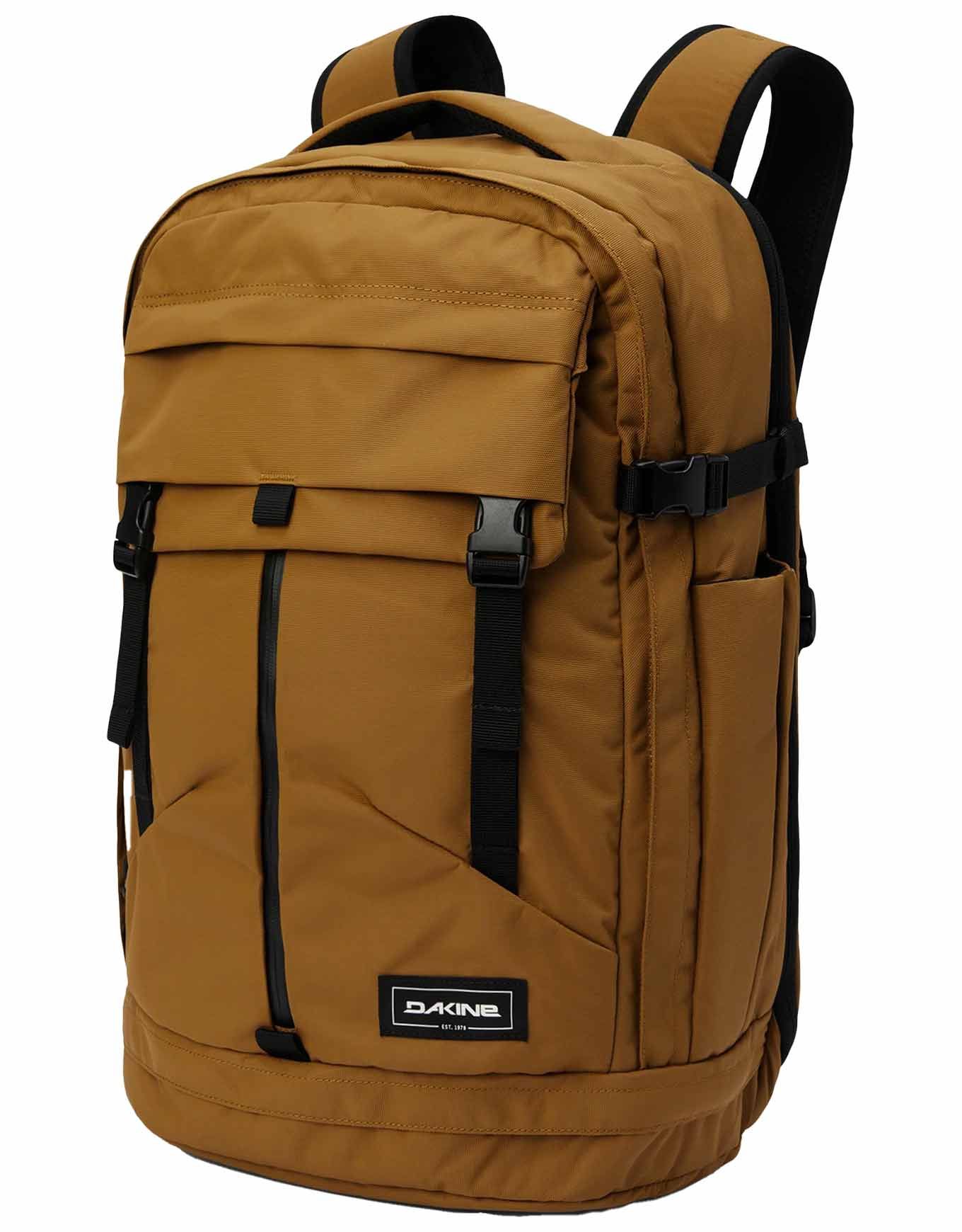 Dakine Verge Backpack 32L Rubber Backpacks : Snowleader