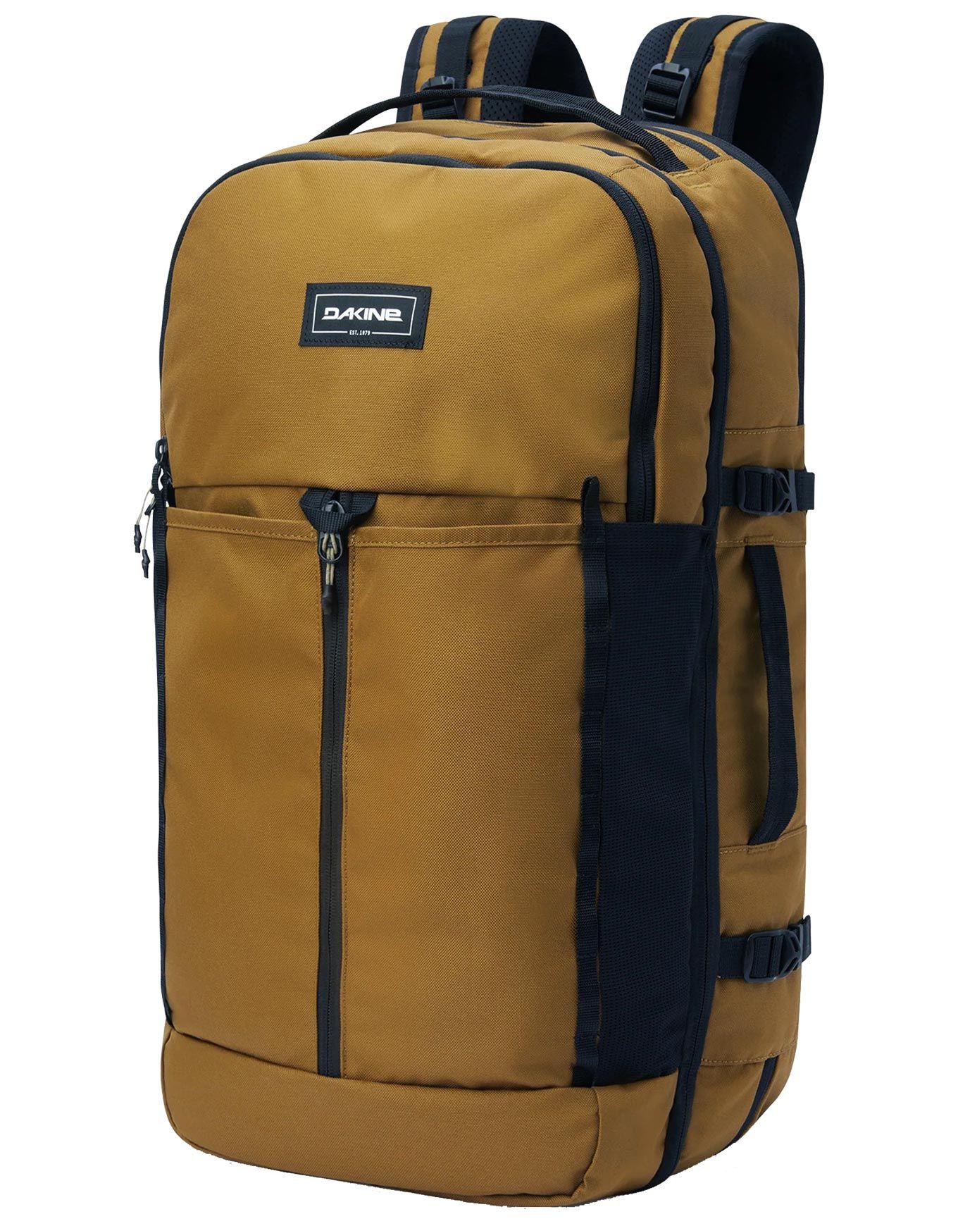 Split Adventure 38L Rubber + Dakine