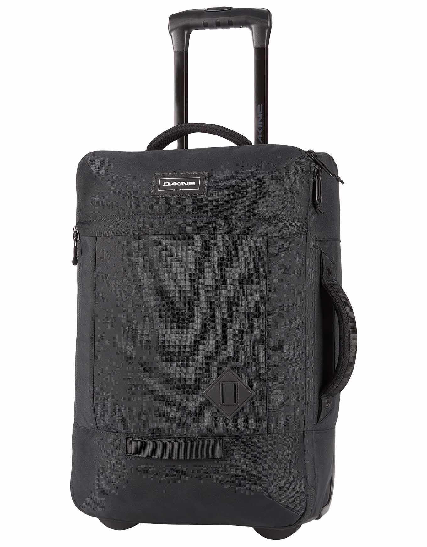 365 Carry On Roller 40L Black + Dakine