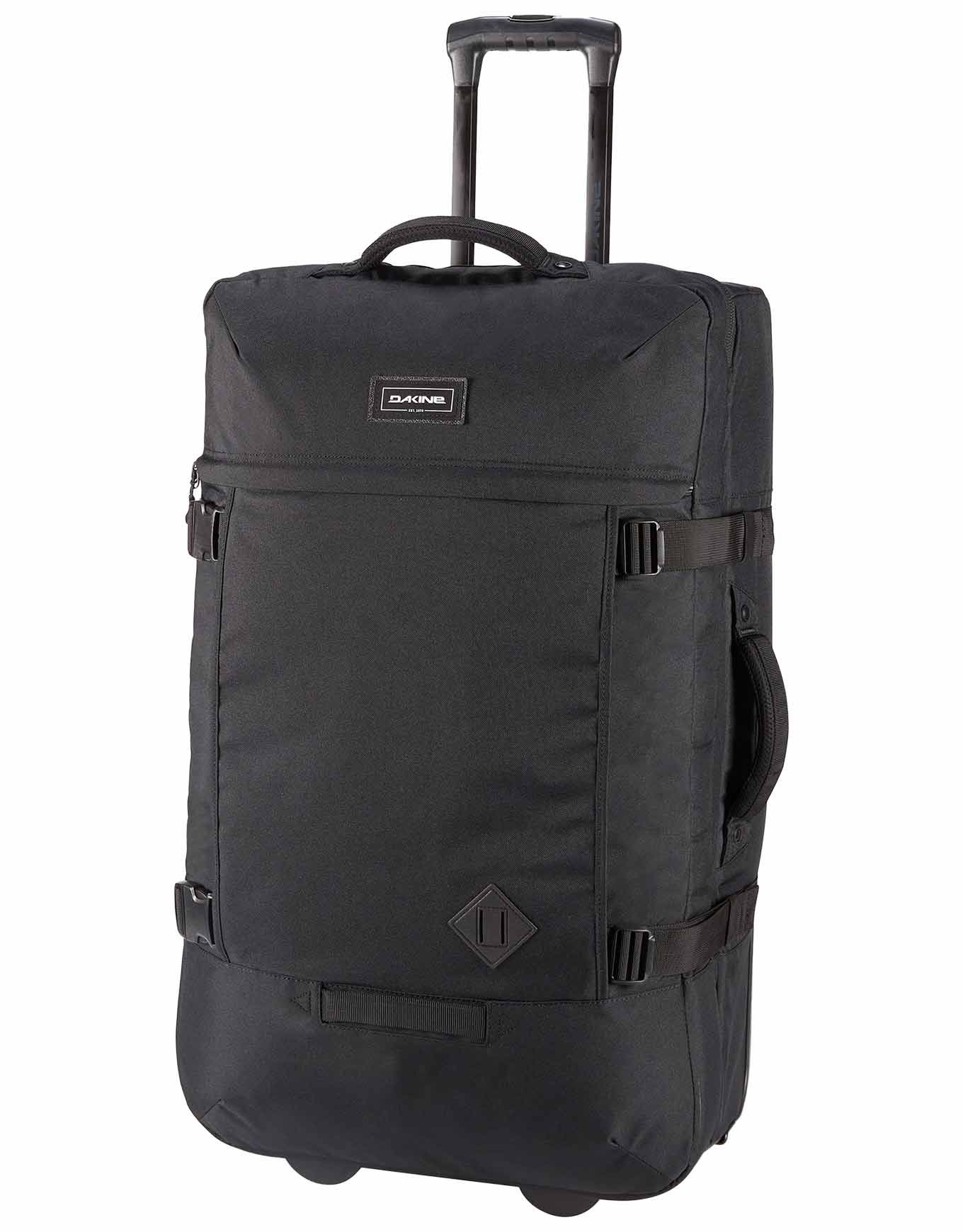365 Roller 100L Black + Dakine
