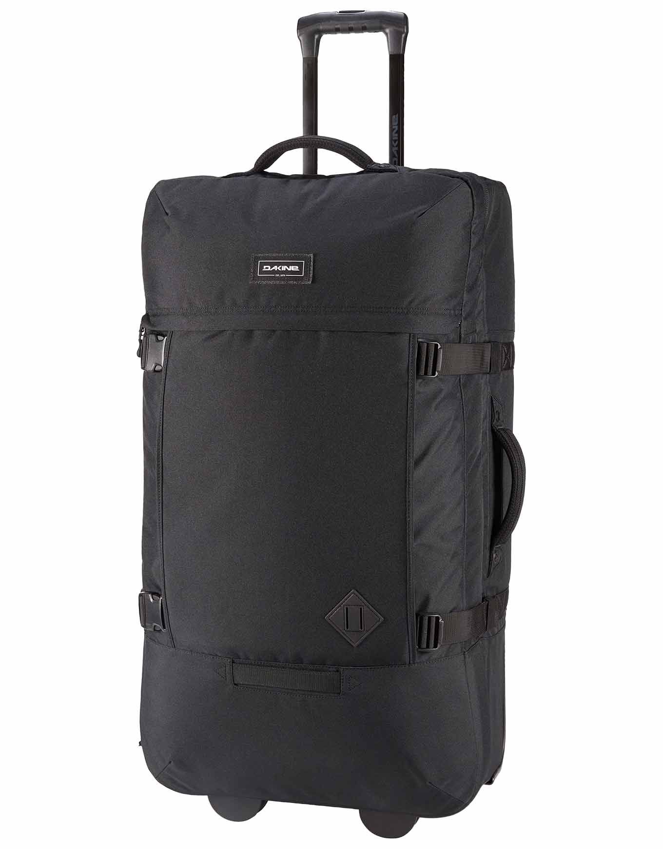 365 Roller 120L Black + Dakine