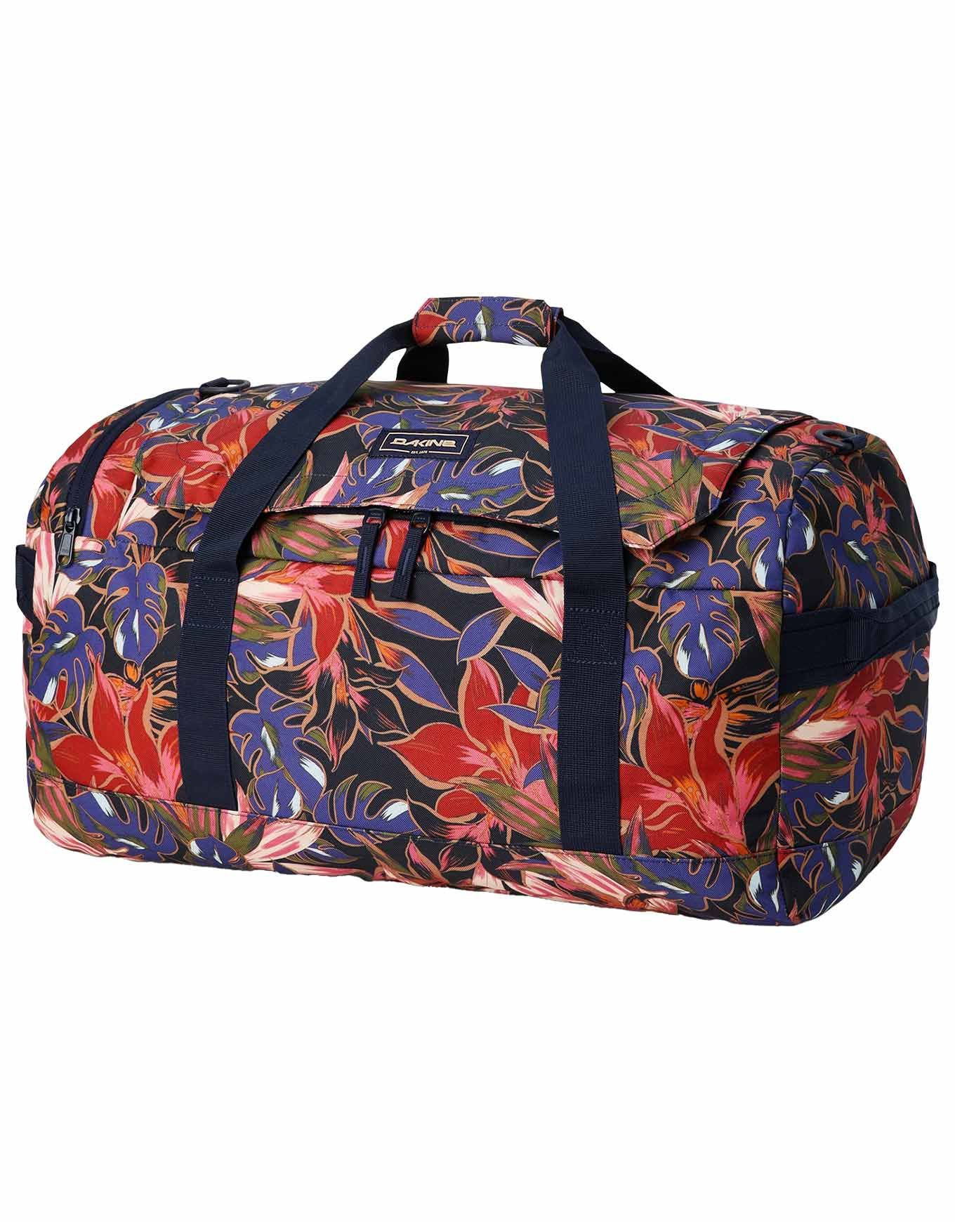 EQ Duffle 50L Dark Stargazer + Dakine