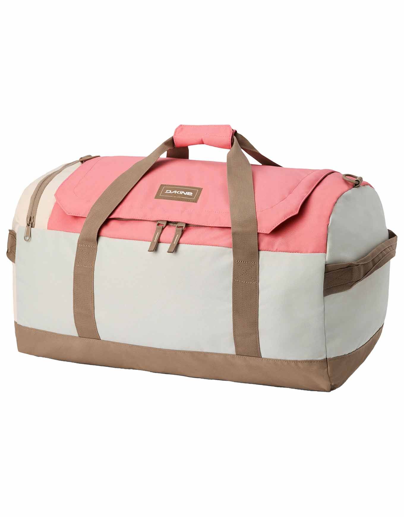EQ Duffle 50L Salmon Bay + Dakine